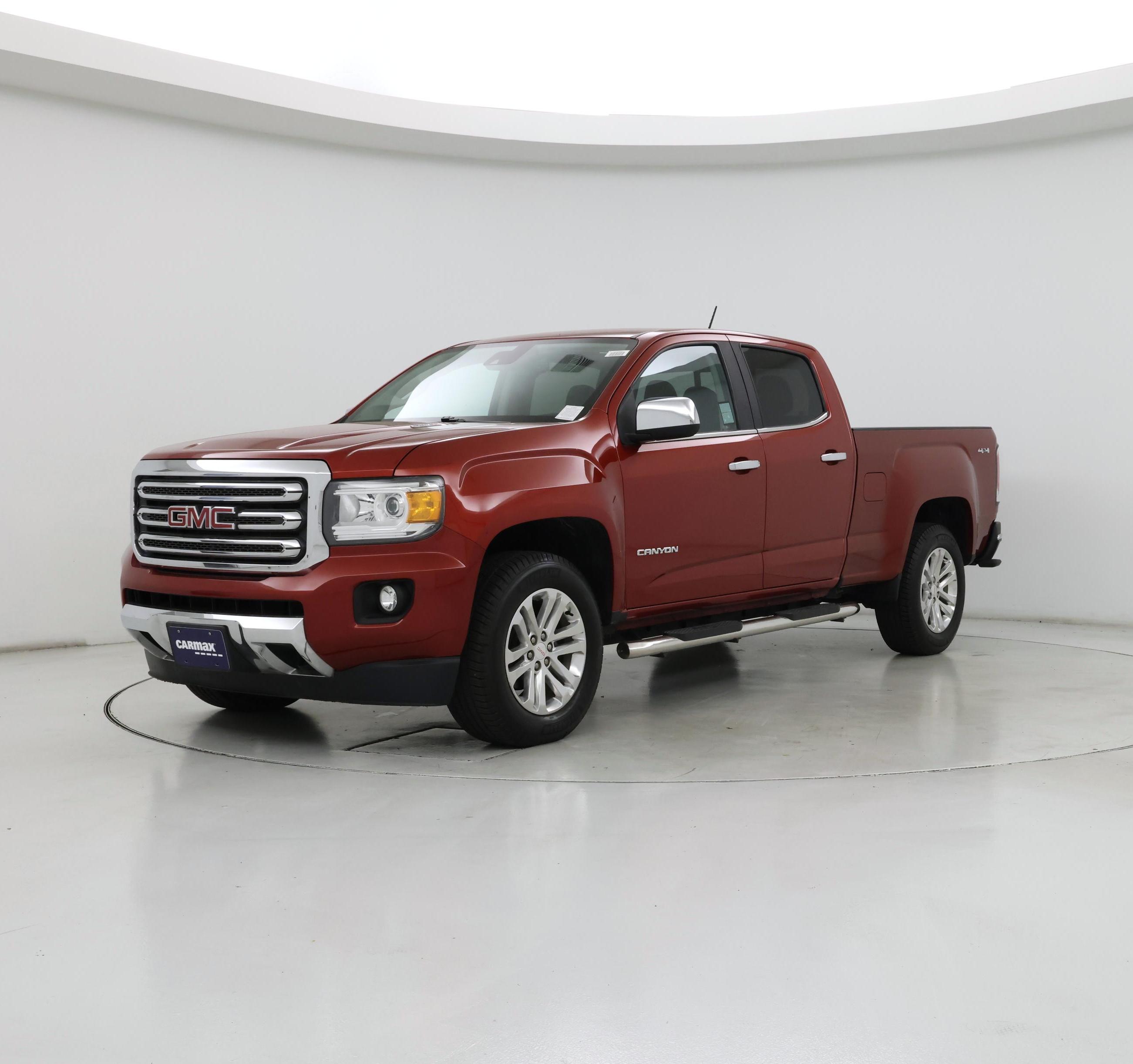Thumbnail: 2016 GMC Canyon - 4