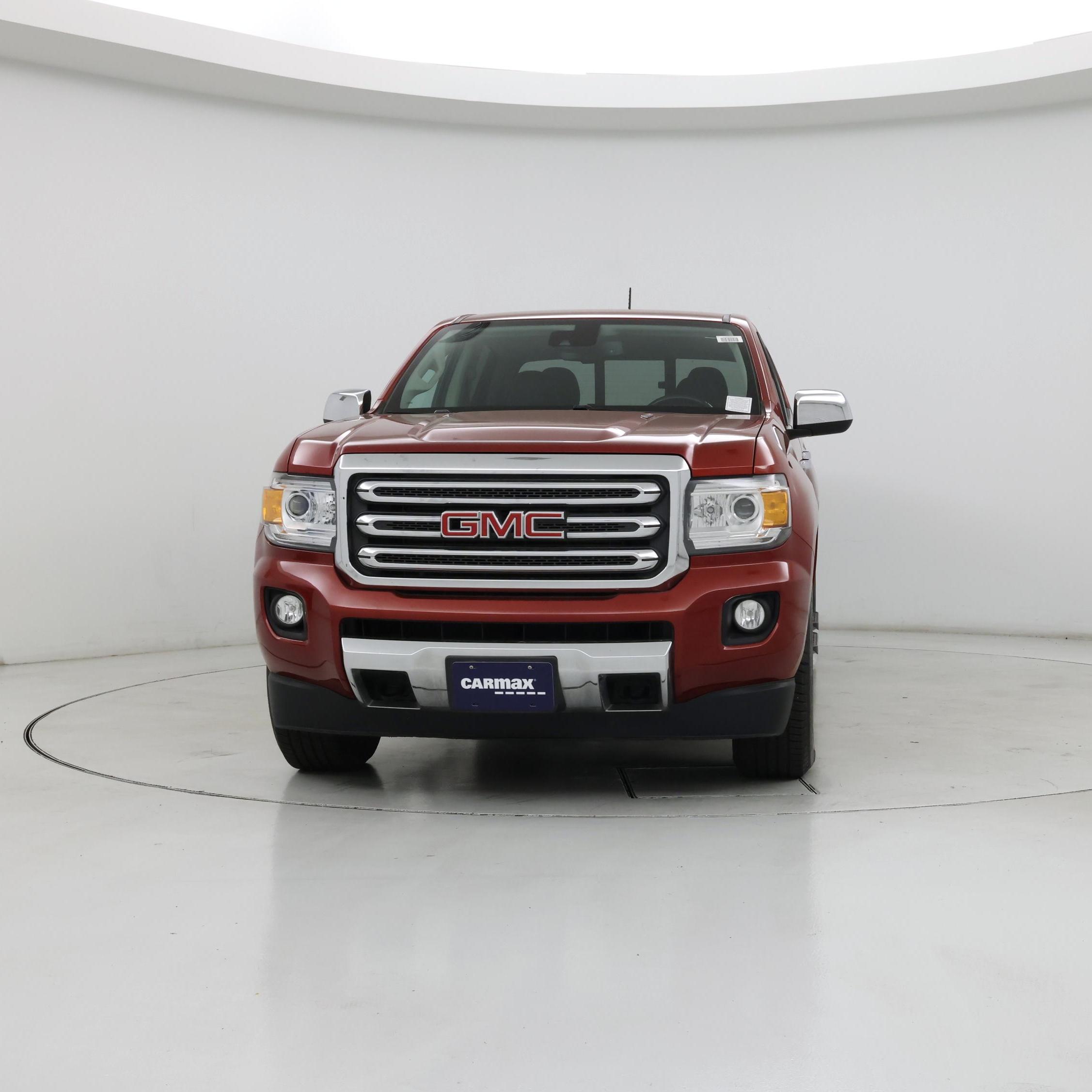 Thumbnail: 2016 GMC Canyon - 5