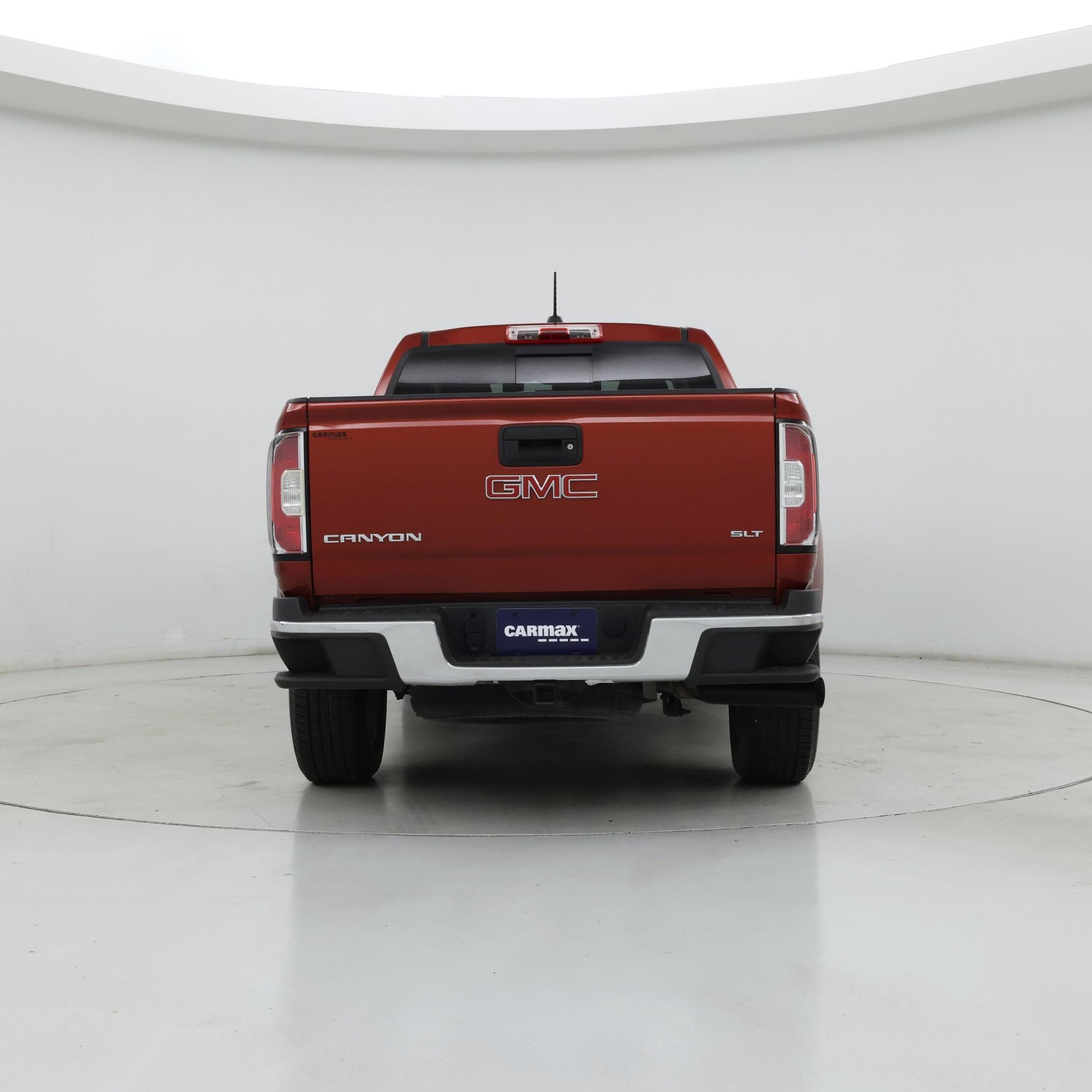 Thumbnail: 2016 GMC Canyon - 6
