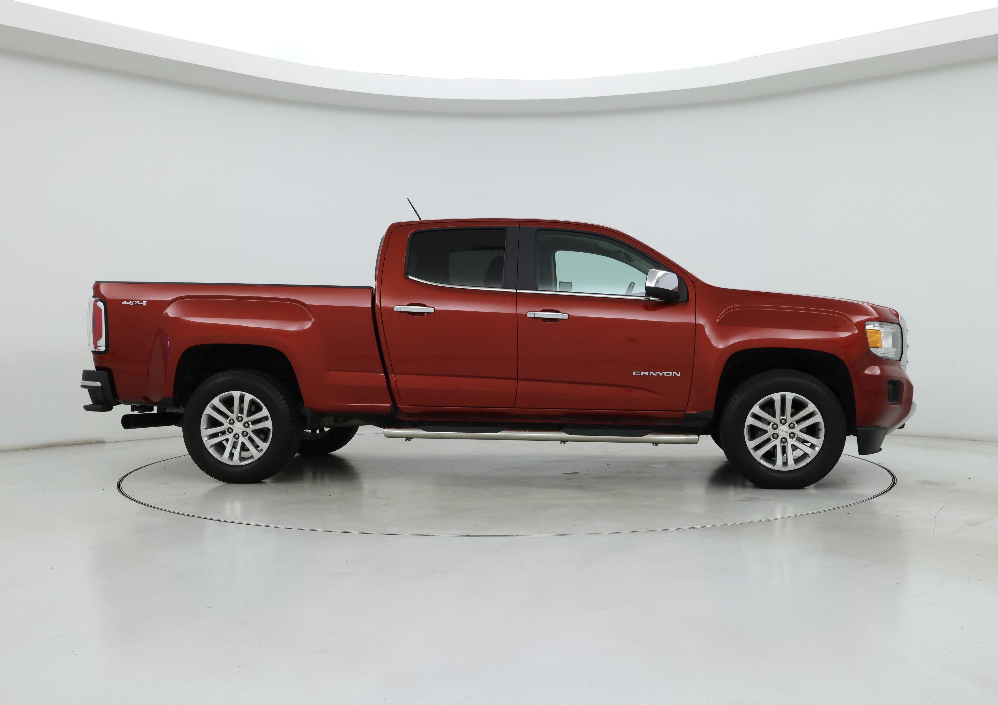 Thumbnail: 2016 GMC Canyon - 7
