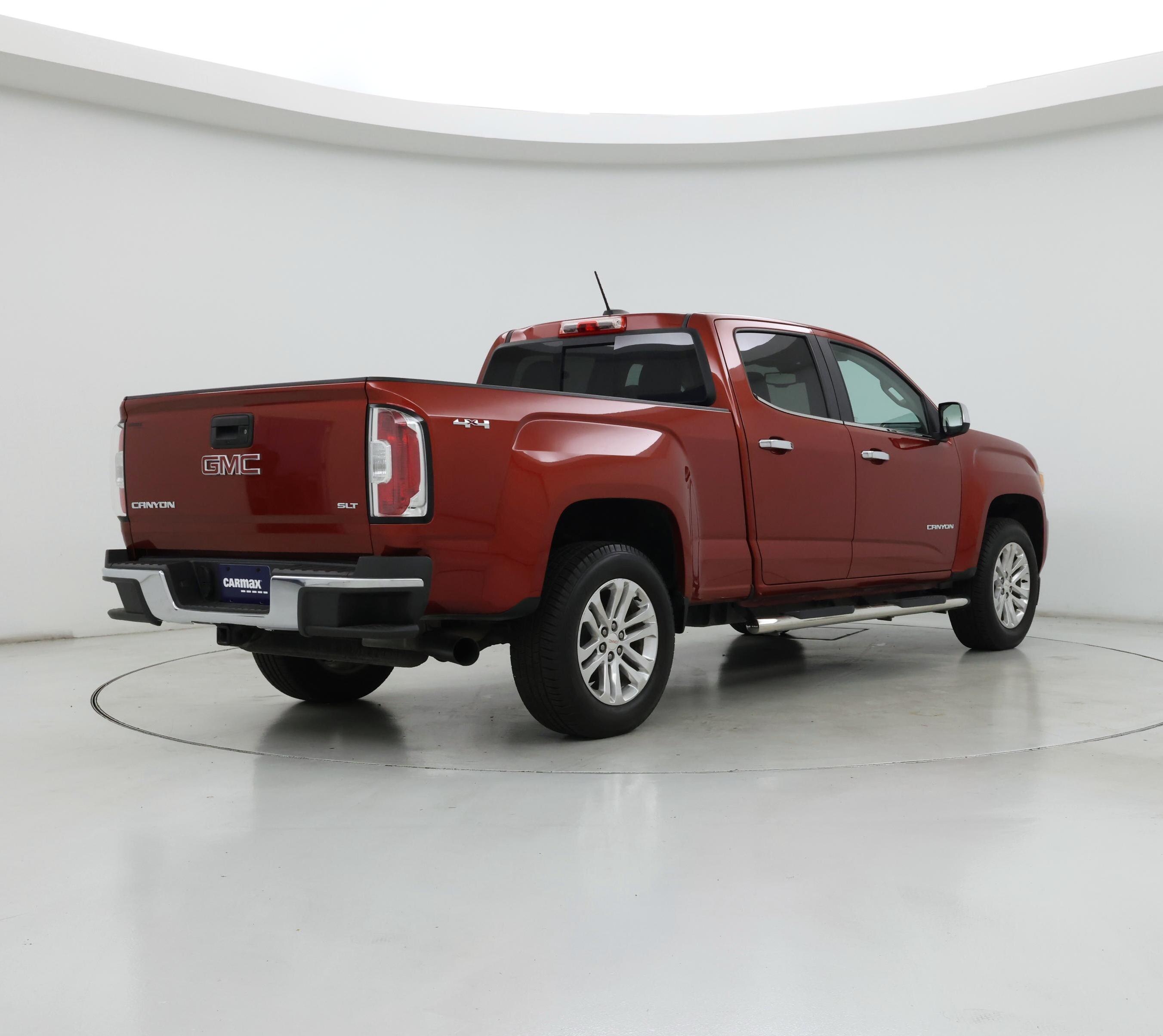 Thumbnail: 2016 GMC Canyon - 8