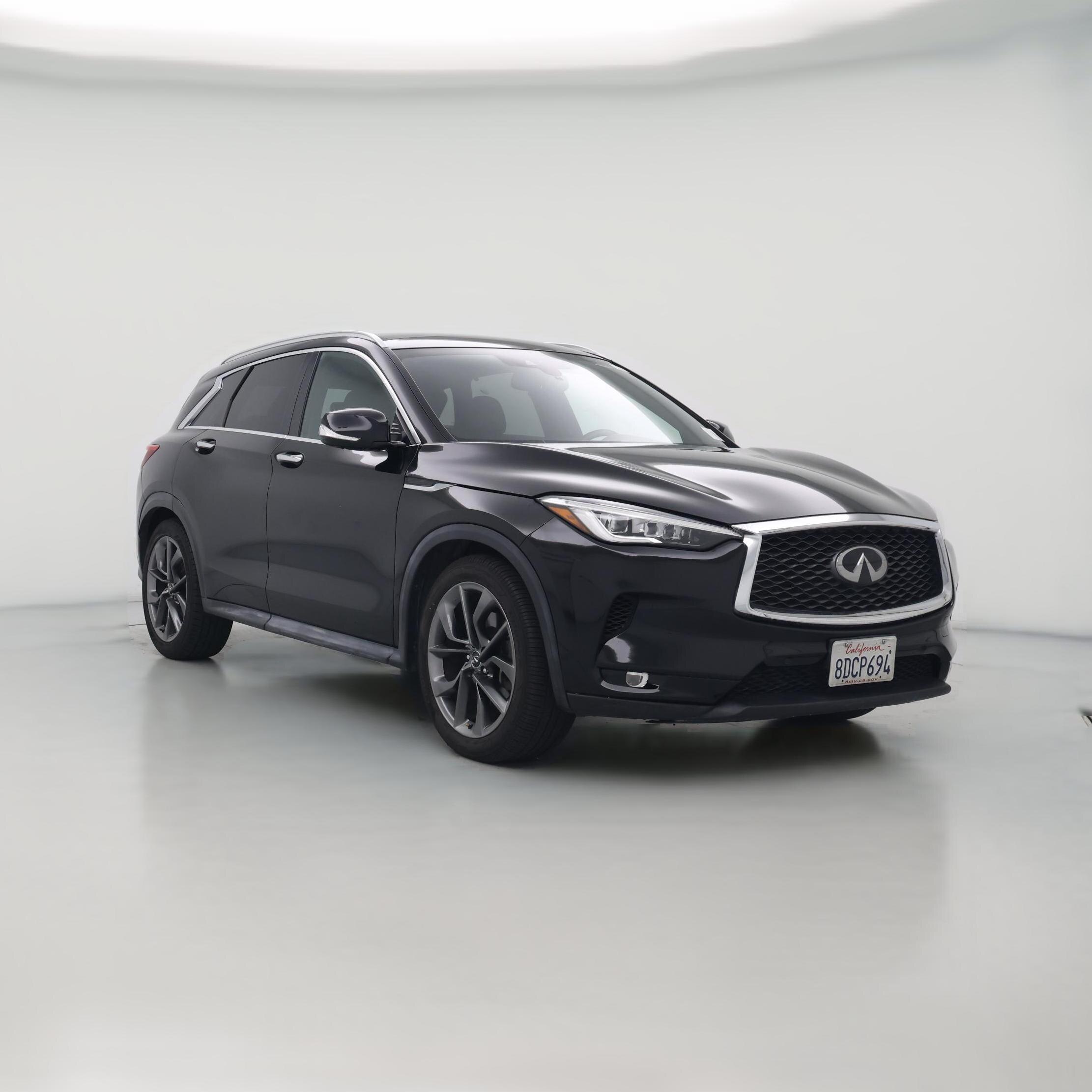 Thumbnail: 2019 INFINITI QX50 - 1