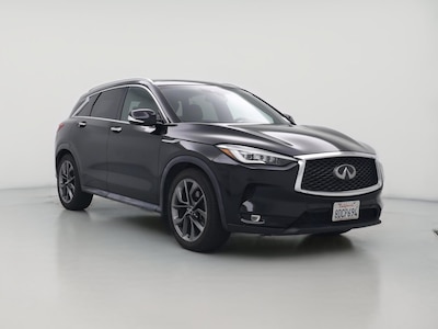 2019 Infiniti QX50 Essential