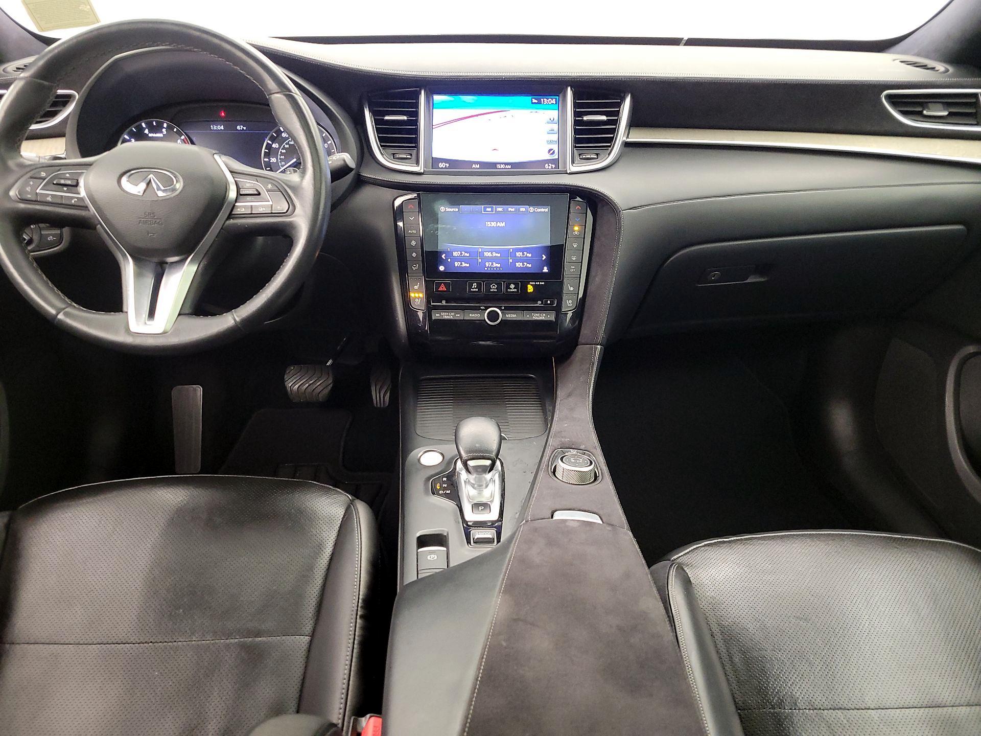 Thumbnail: 2019 INFINITI QX50 - 9