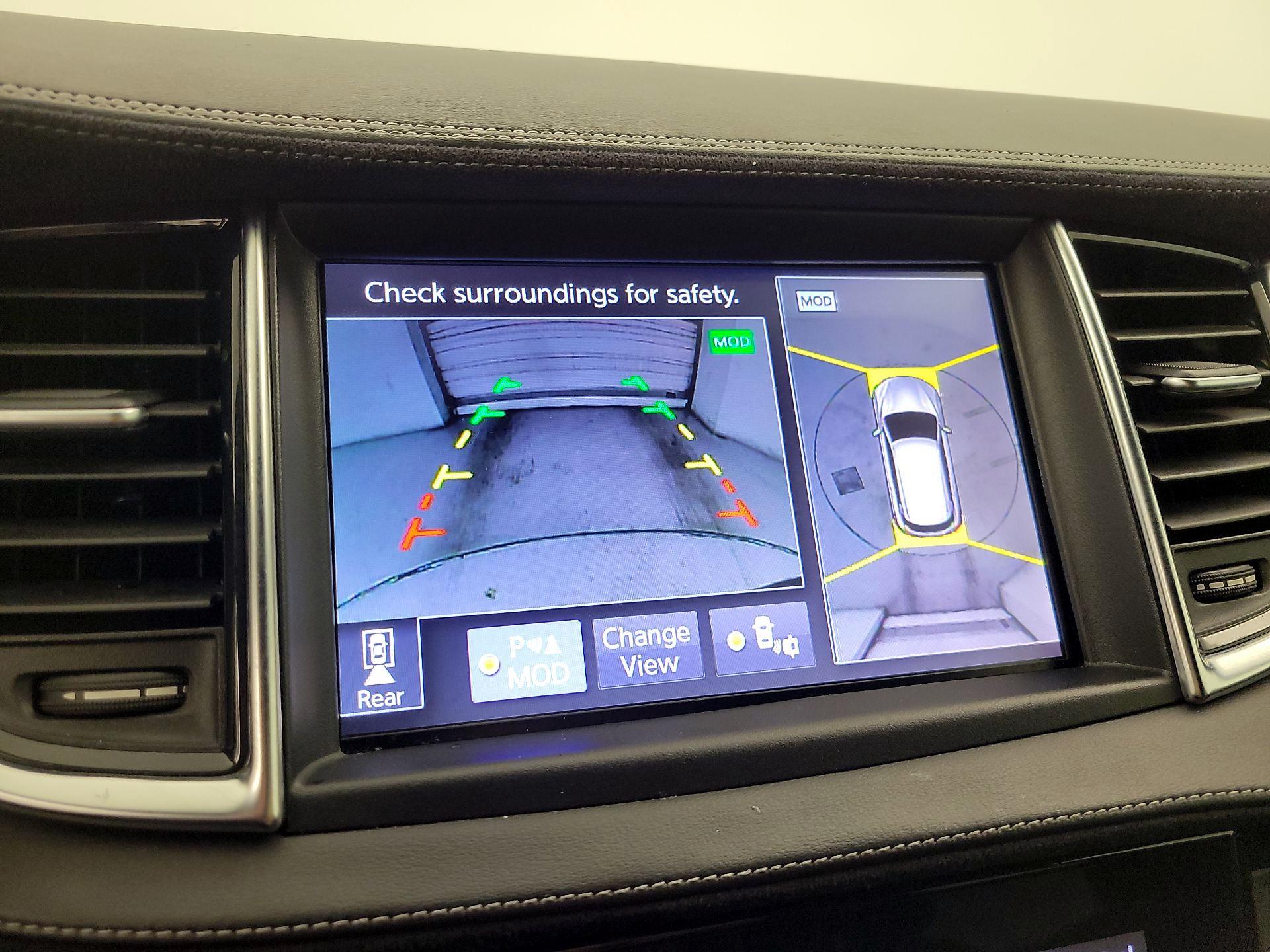 Thumbnail: 2019 INFINITI QX50 - 15