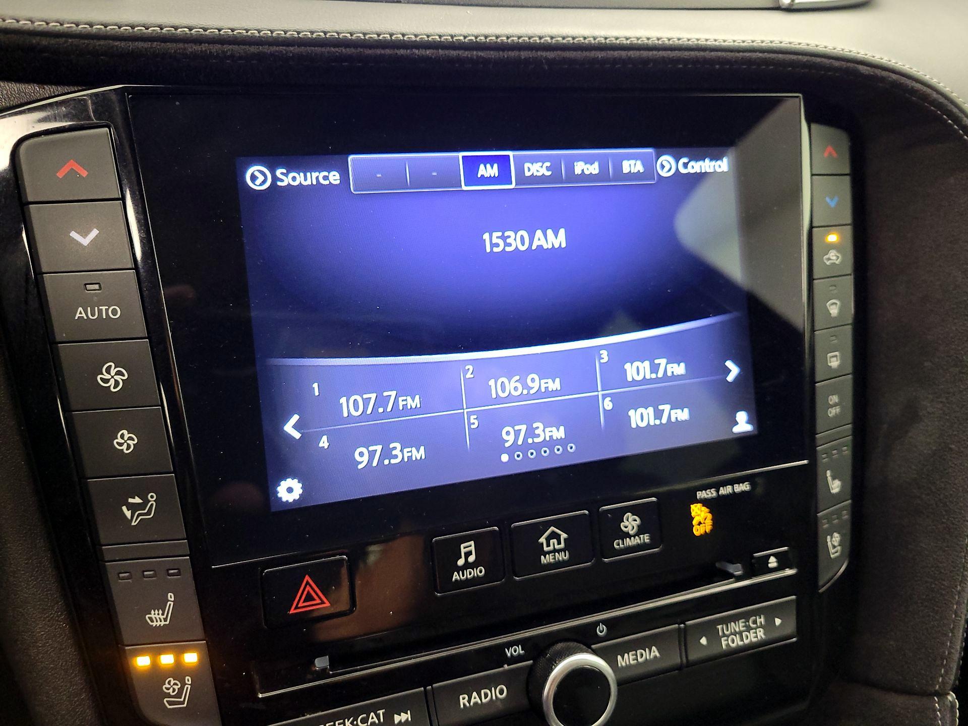Thumbnail: 2019 INFINITI QX50 - 16