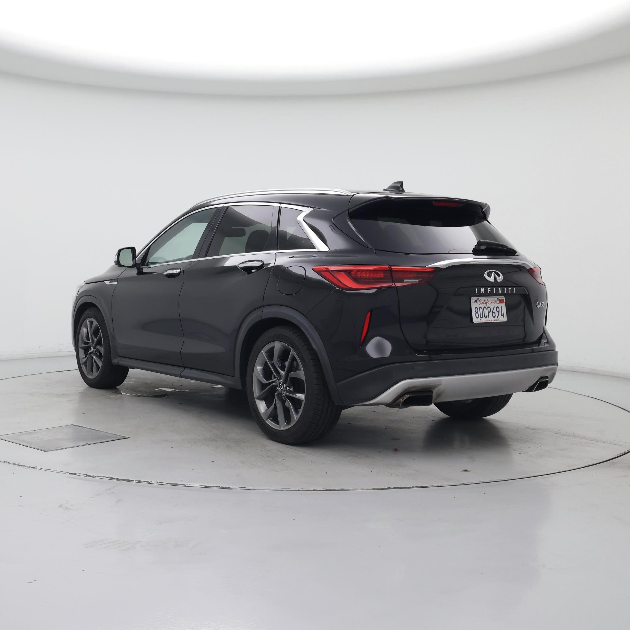 Thumbnail: 2019 INFINITI QX50 - 2