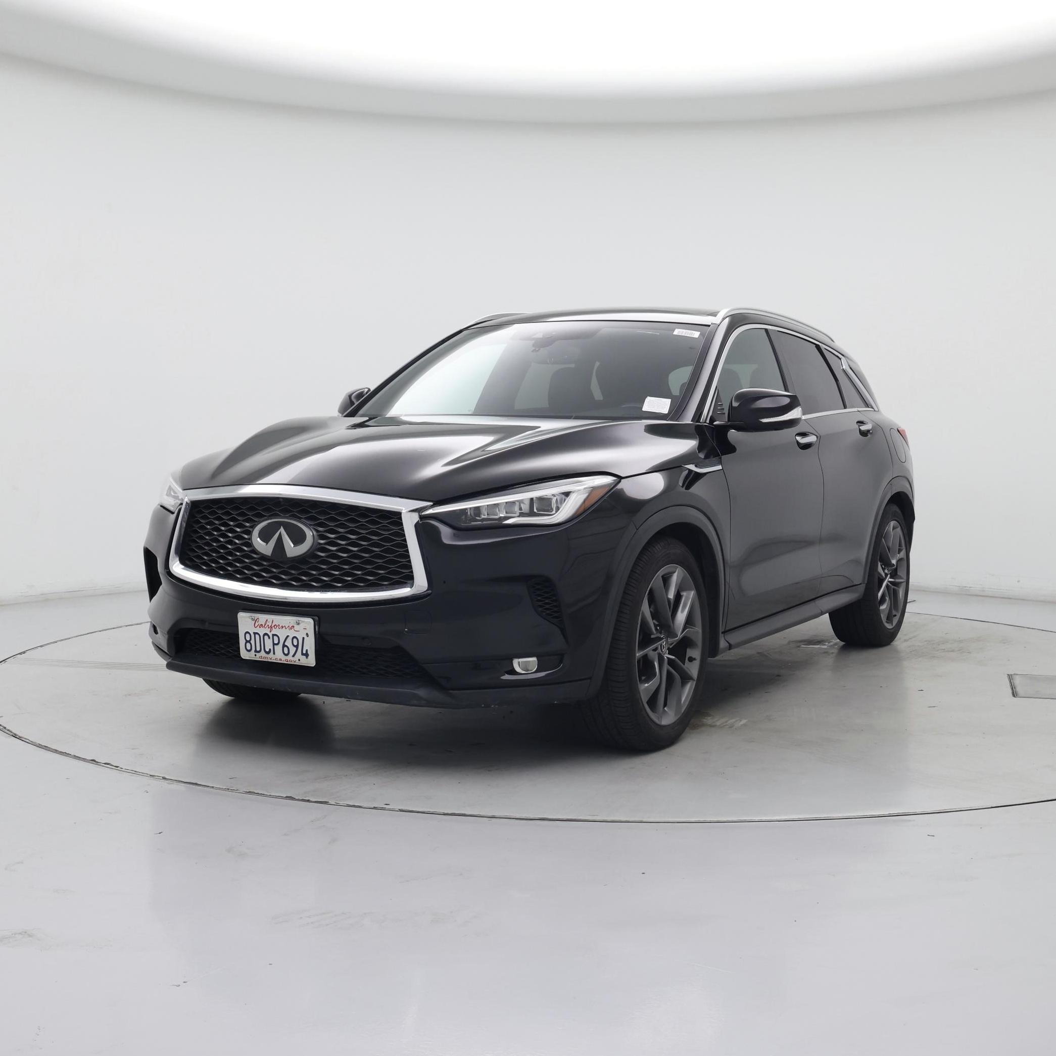 Thumbnail: 2019 INFINITI QX50 - 4