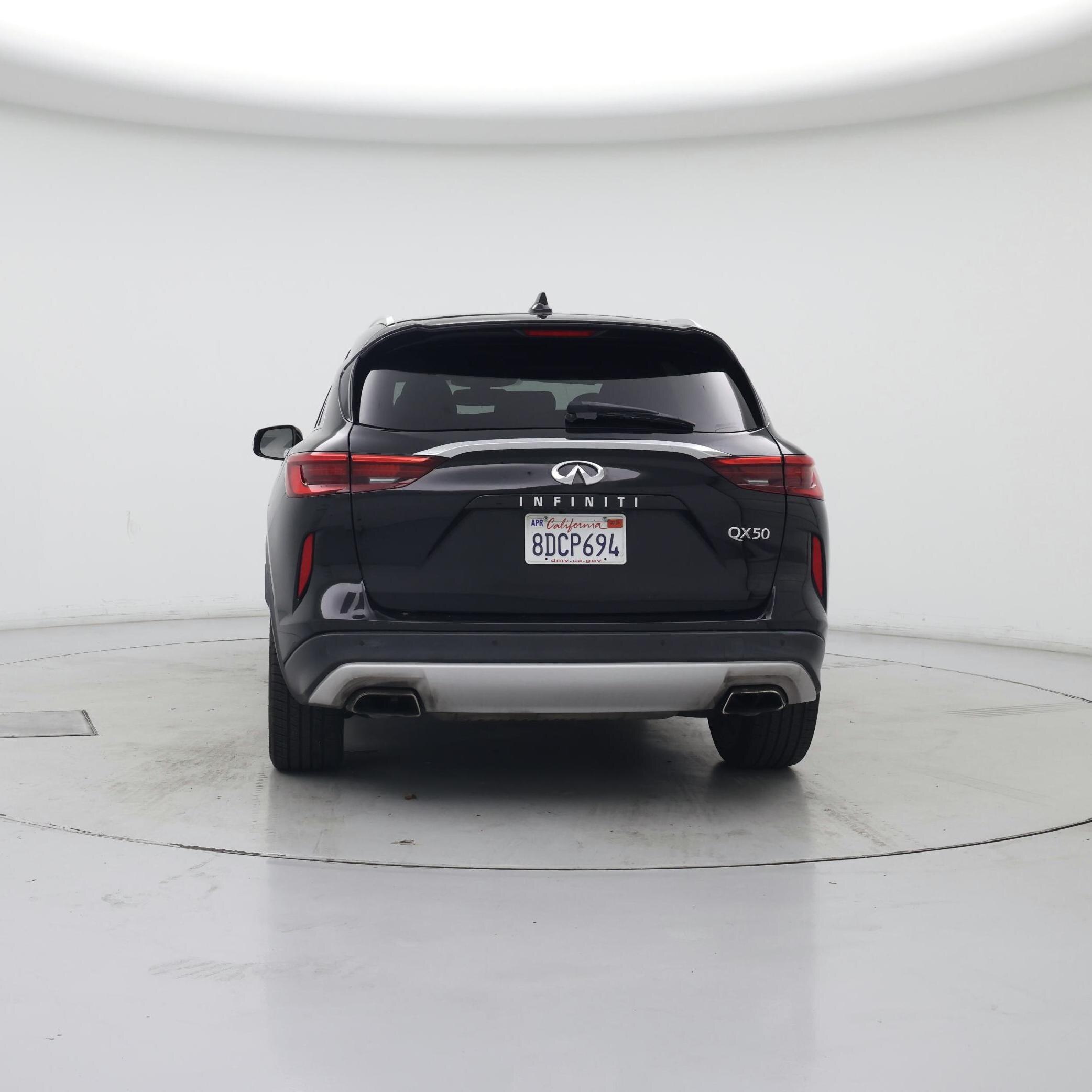 Thumbnail: 2019 INFINITI QX50 - 6