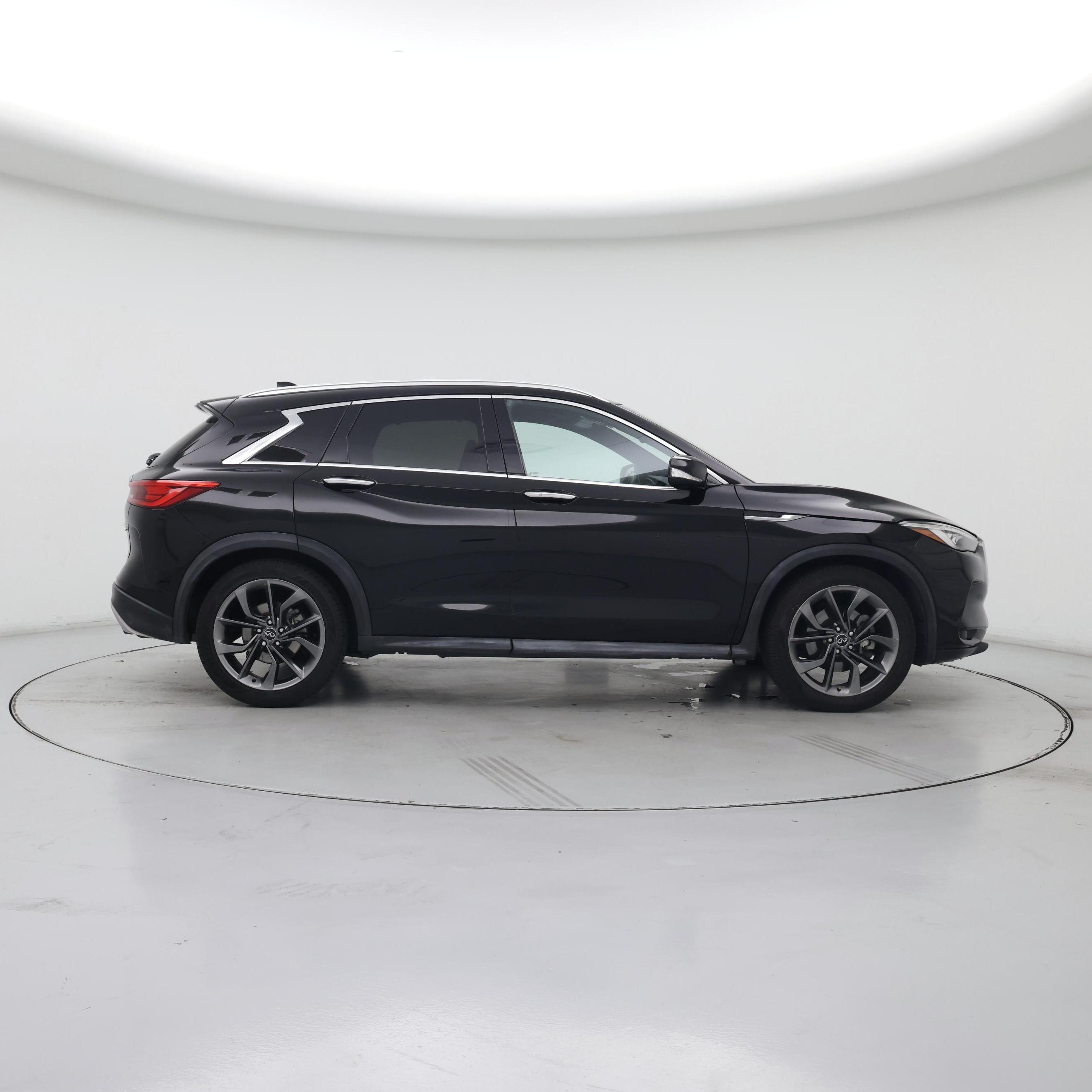 Thumbnail: 2019 INFINITI QX50 - 7