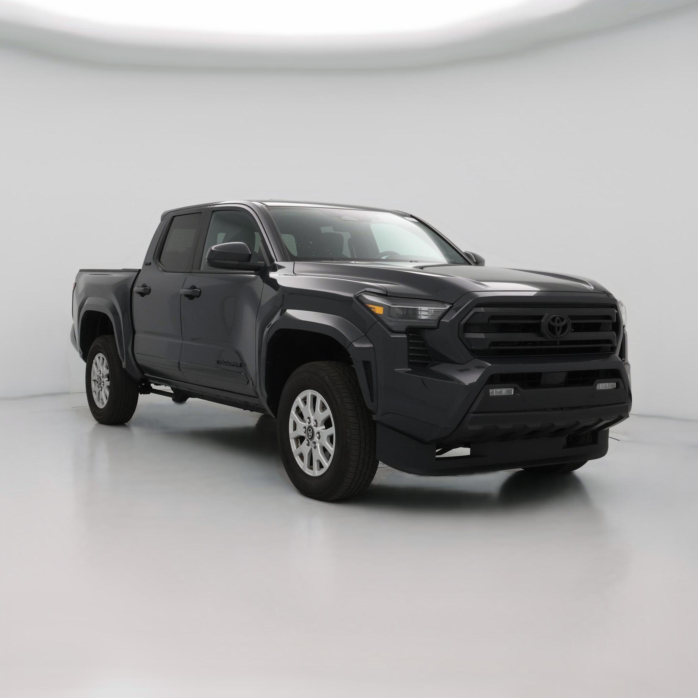 Thumbnail: 2024 Toyota Tacoma - 1