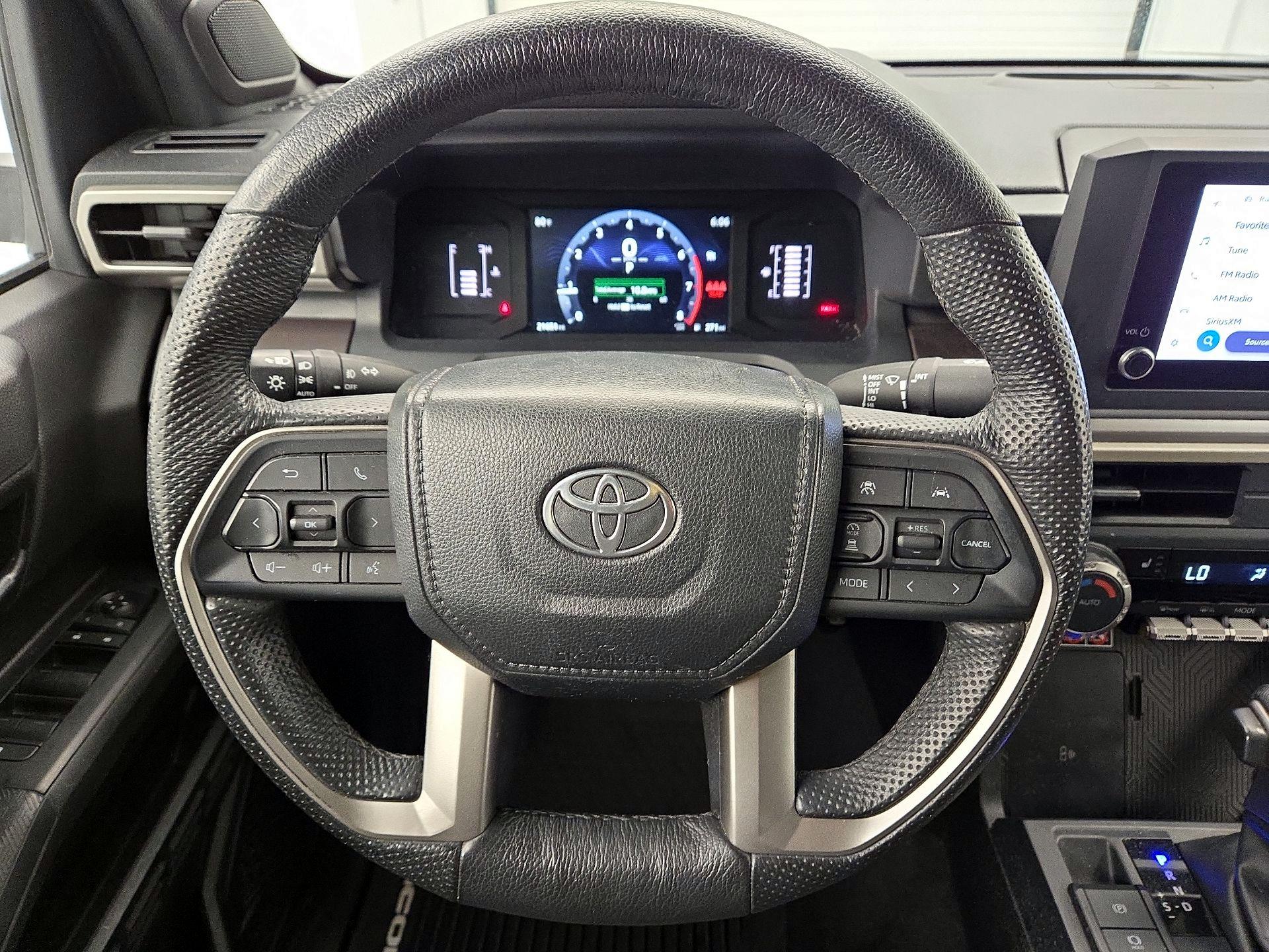 Thumbnail: 2024 Toyota Tacoma - 10