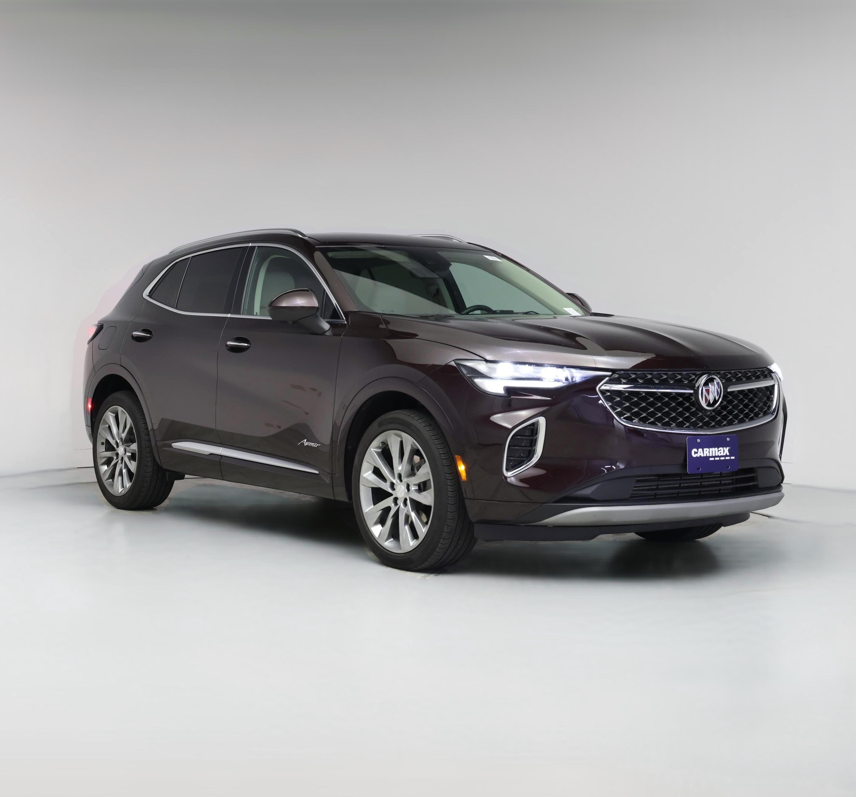 Thumbnail: 2021 Buick Envision - 1