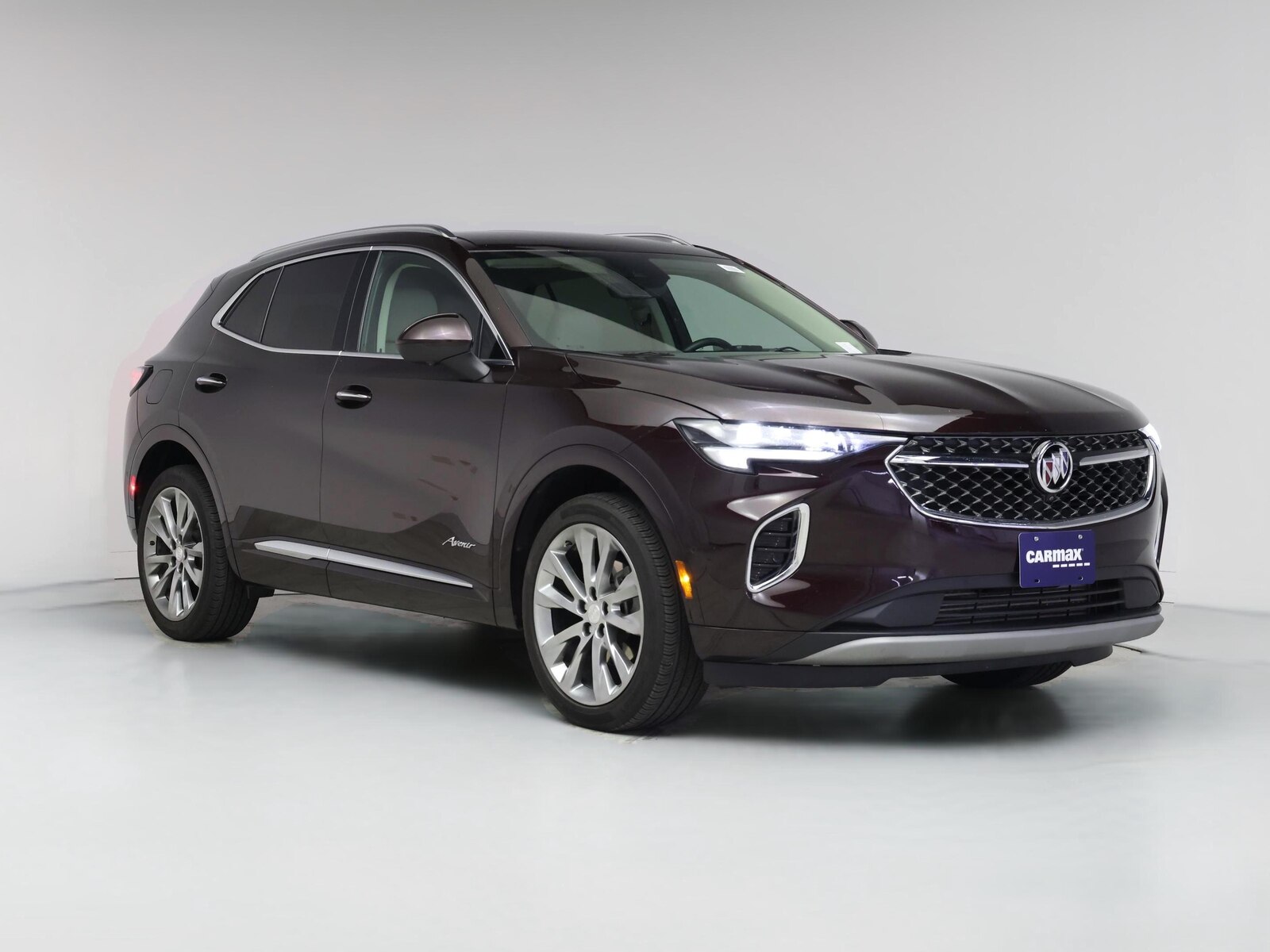 2021 Buick Envision