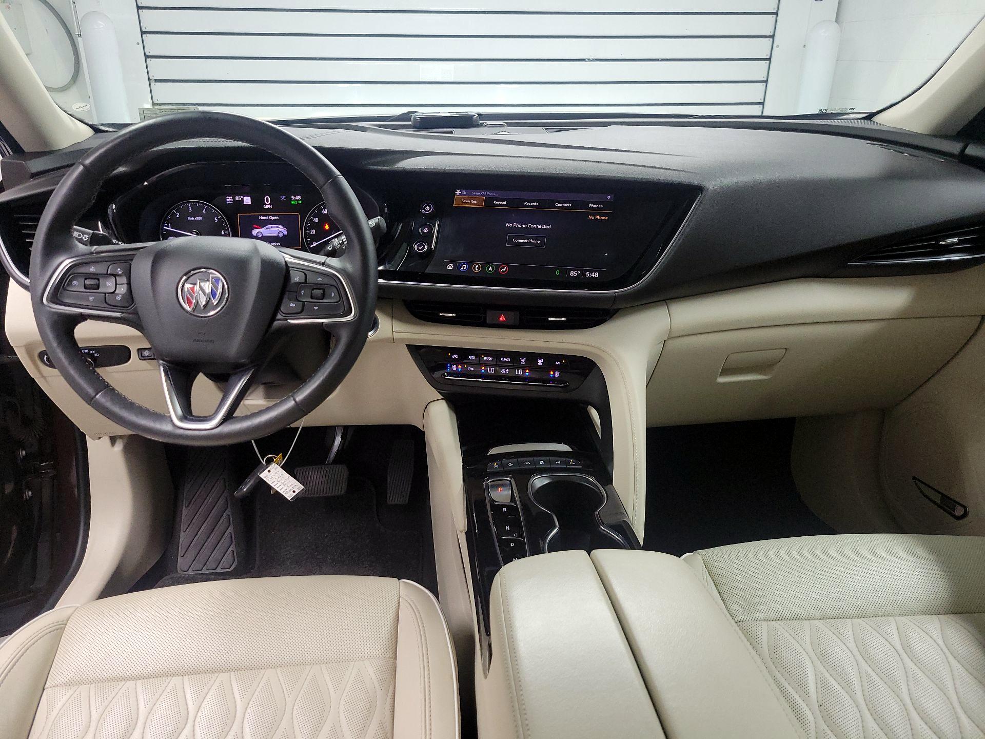 Thumbnail: 2021 Buick Envision - 9