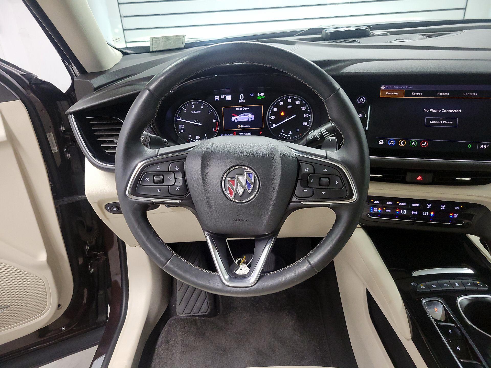 Thumbnail: 2021 Buick Envision - 10
