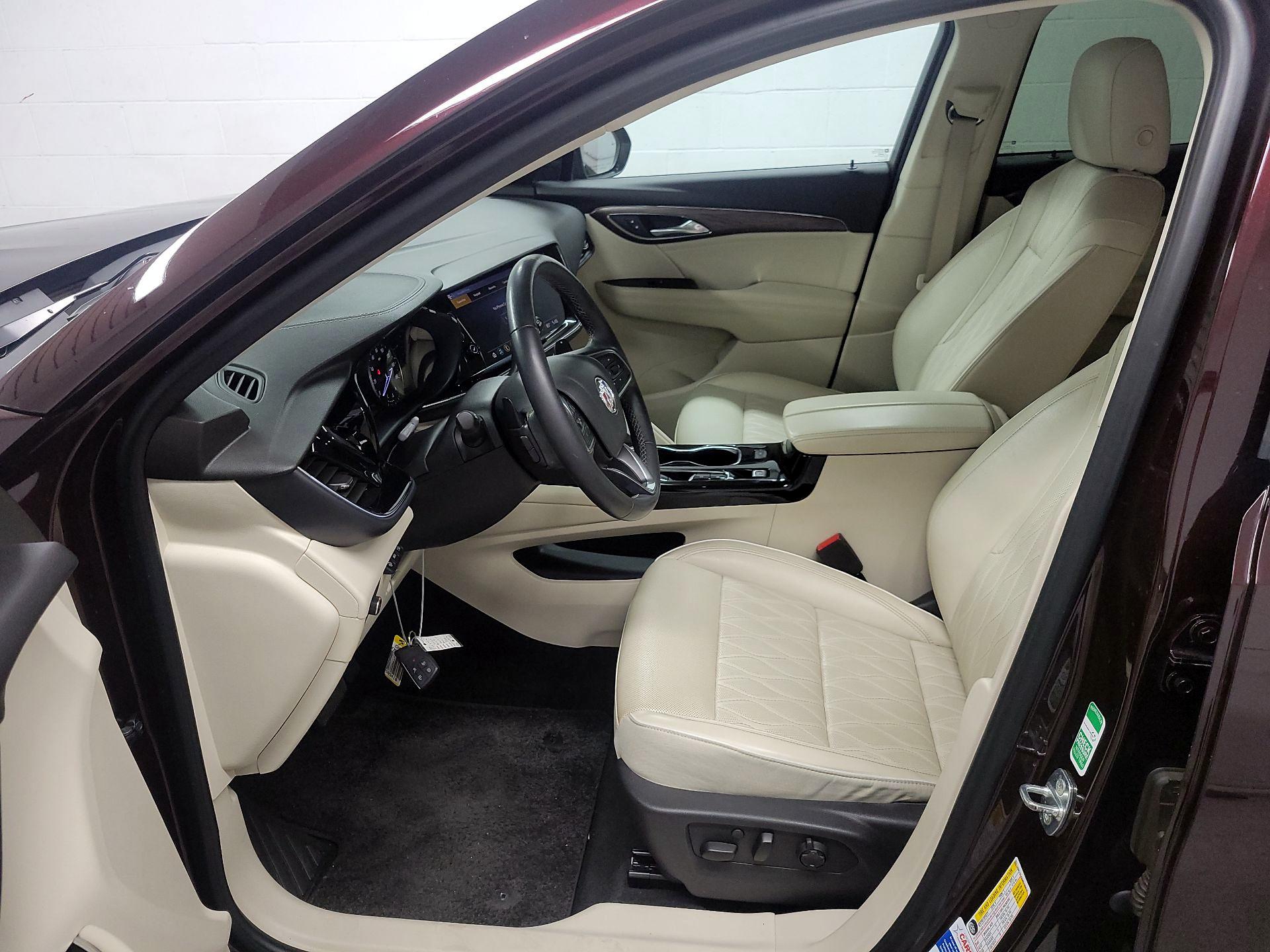 Thumbnail: 2021 Buick Envision - 11