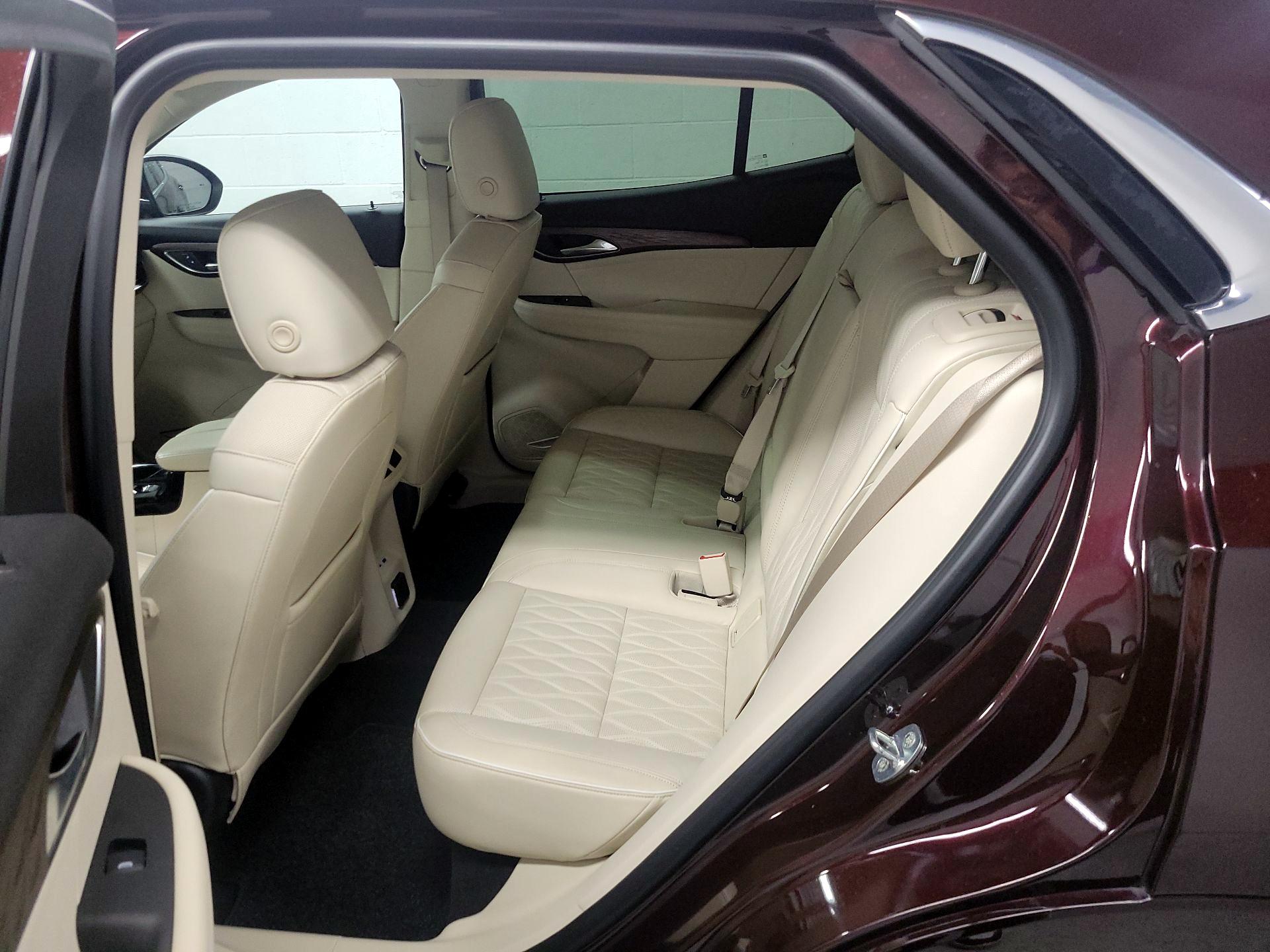 Thumbnail: 2021 Buick Envision - 17