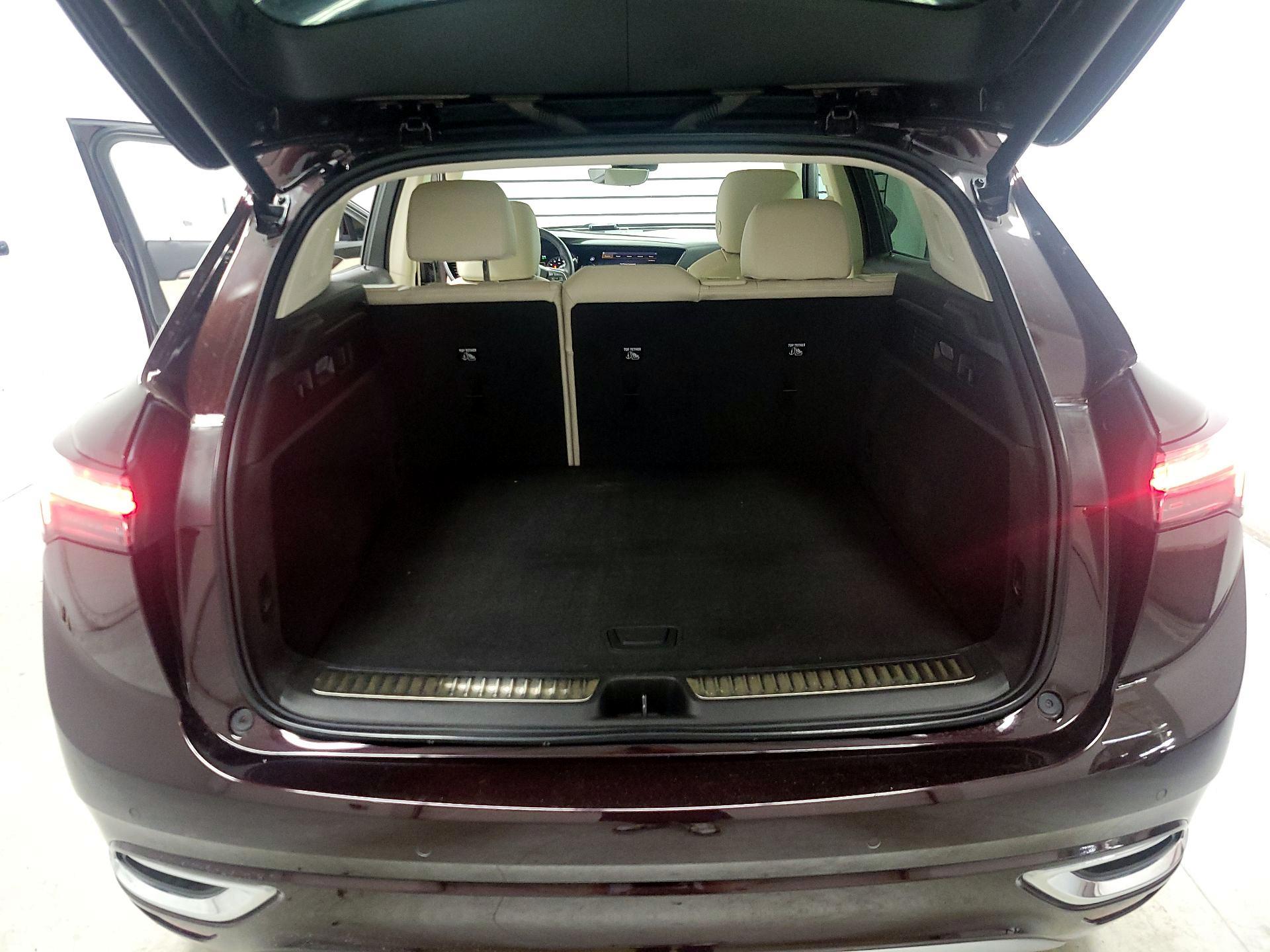 Thumbnail: 2021 Buick Envision - 18