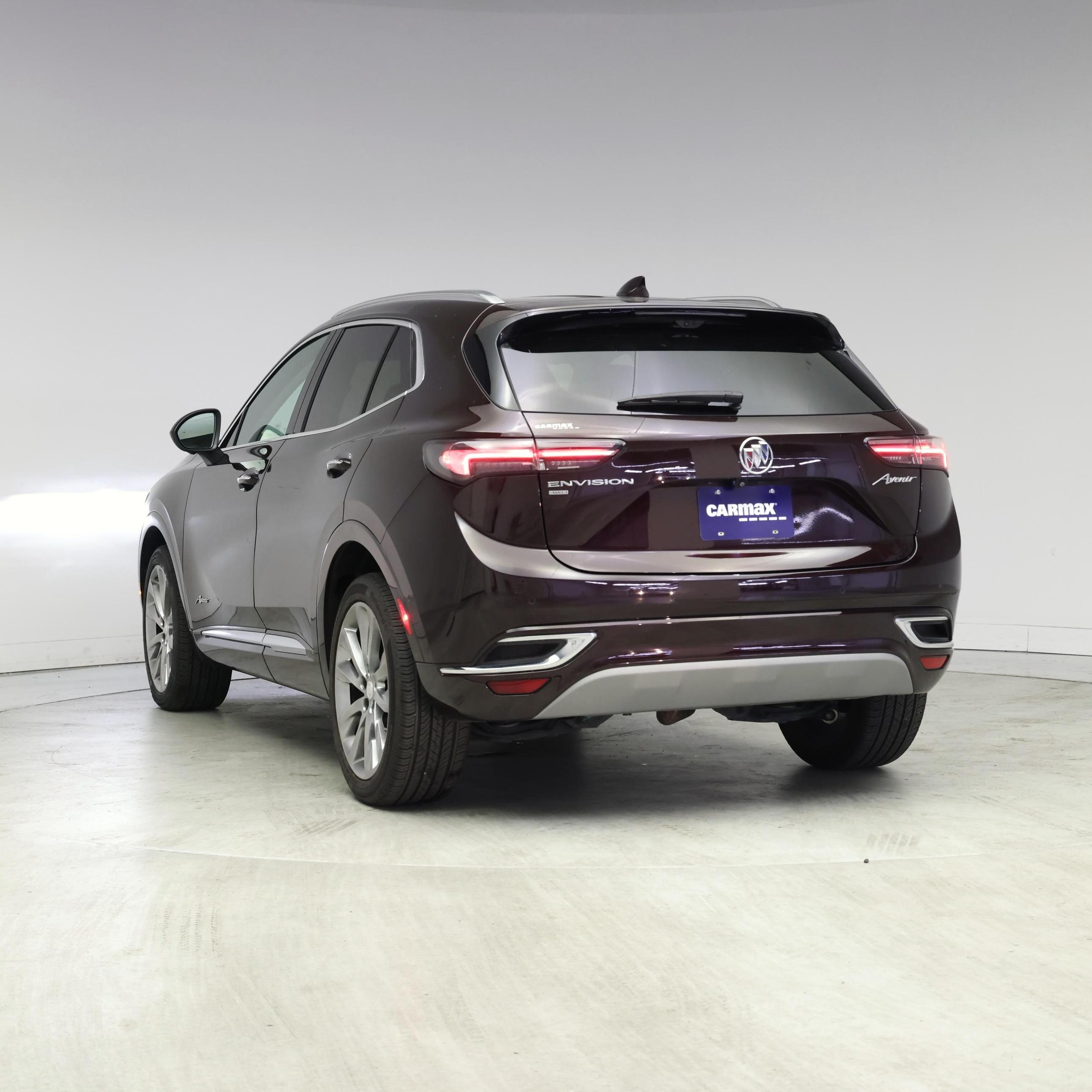 Thumbnail: 2021 Buick Envision - 2