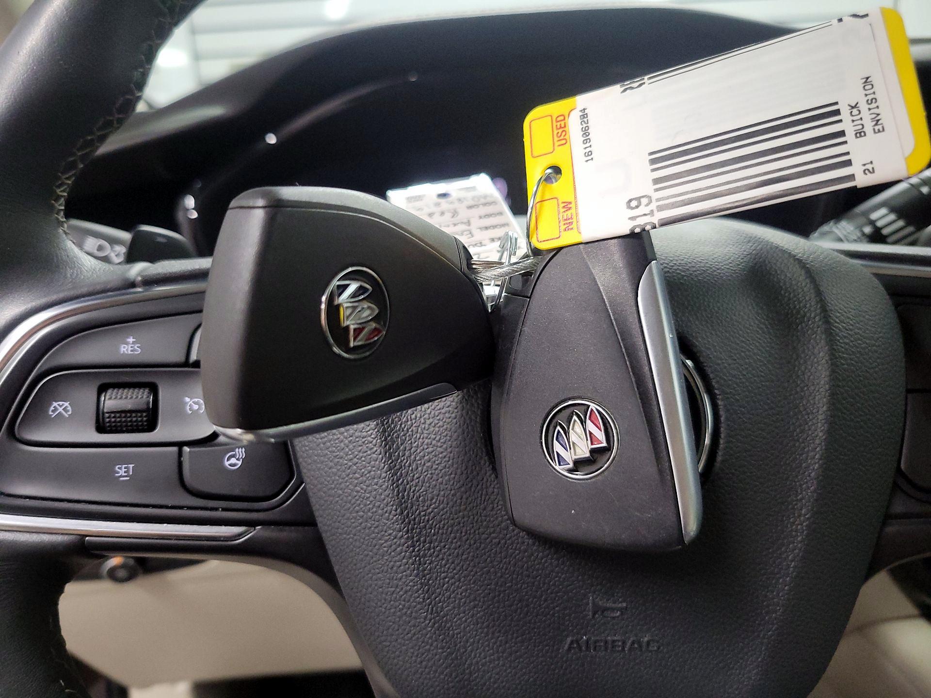 Thumbnail: 2021 Buick Envision - 20