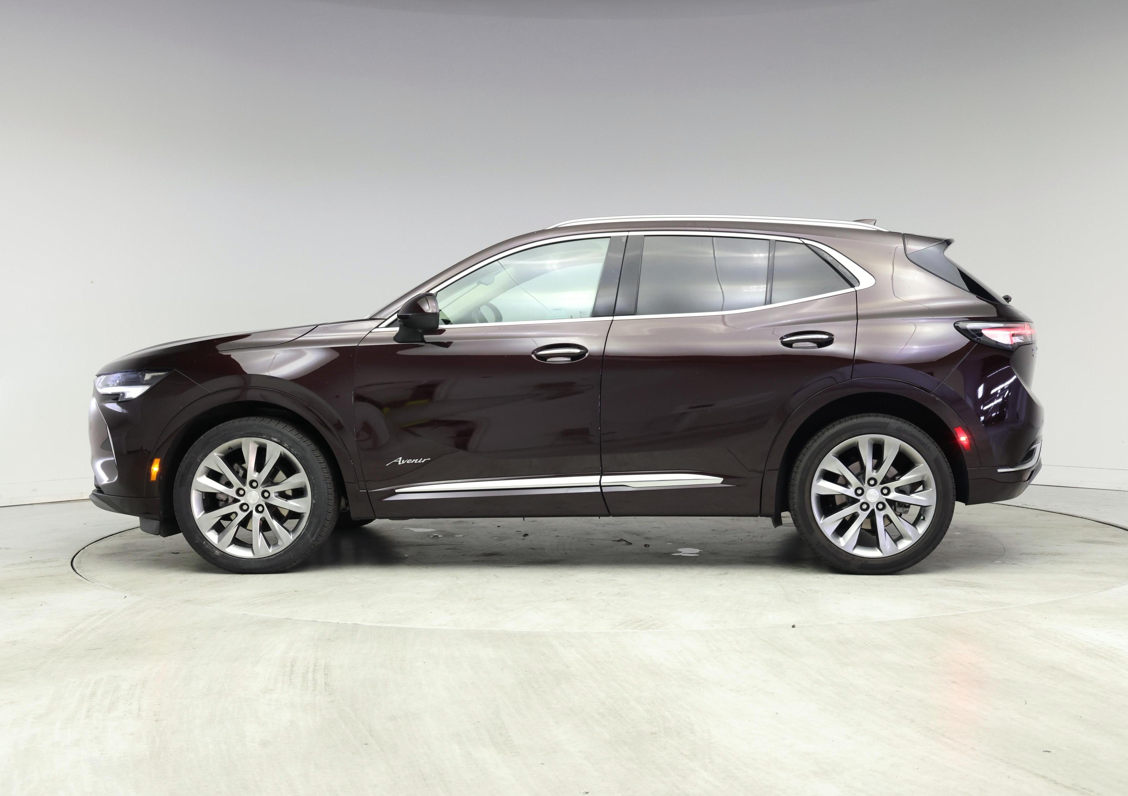 Thumbnail: 2021 Buick Envision - 3