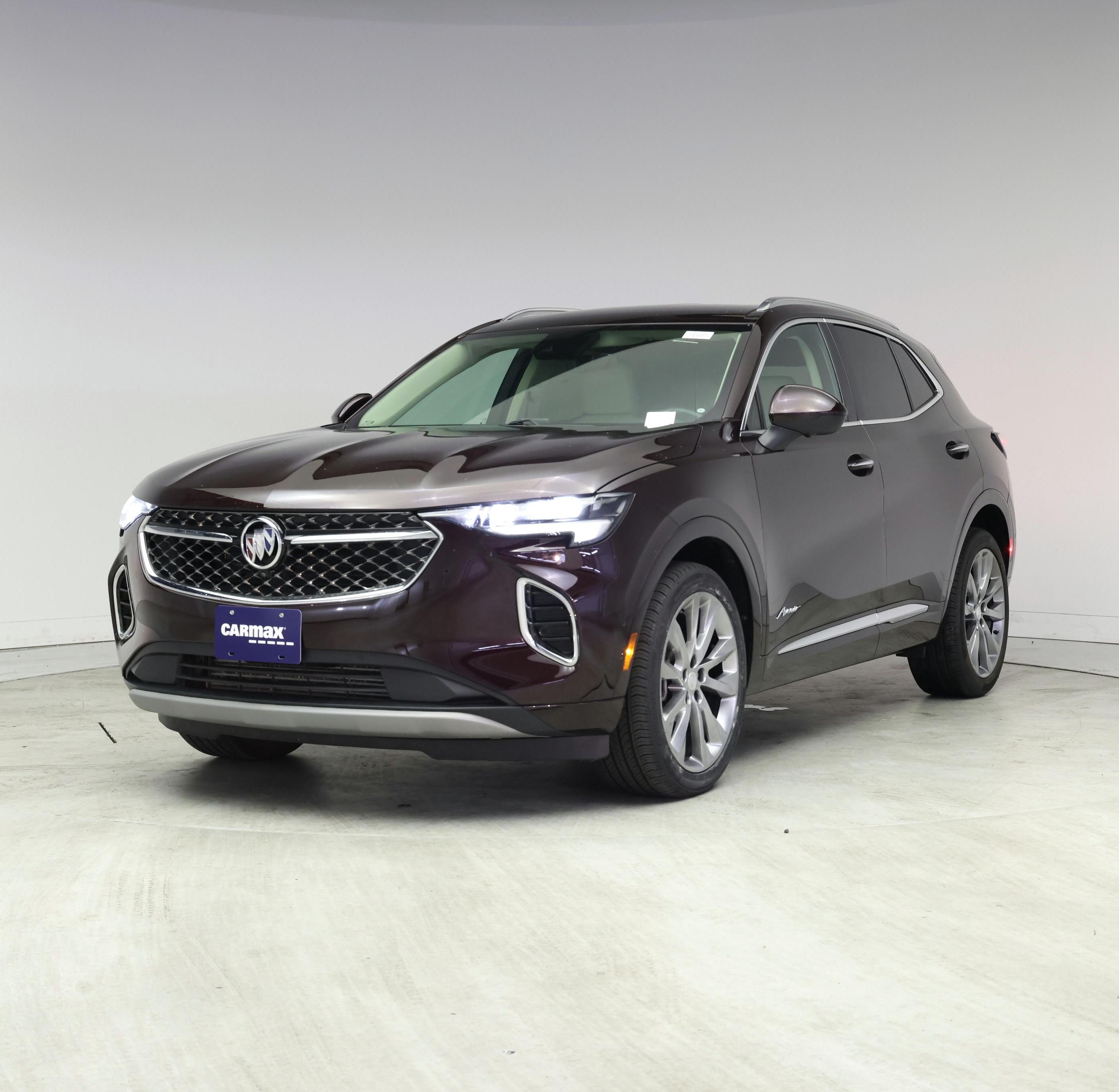 Thumbnail: 2021 Buick Envision - 4
