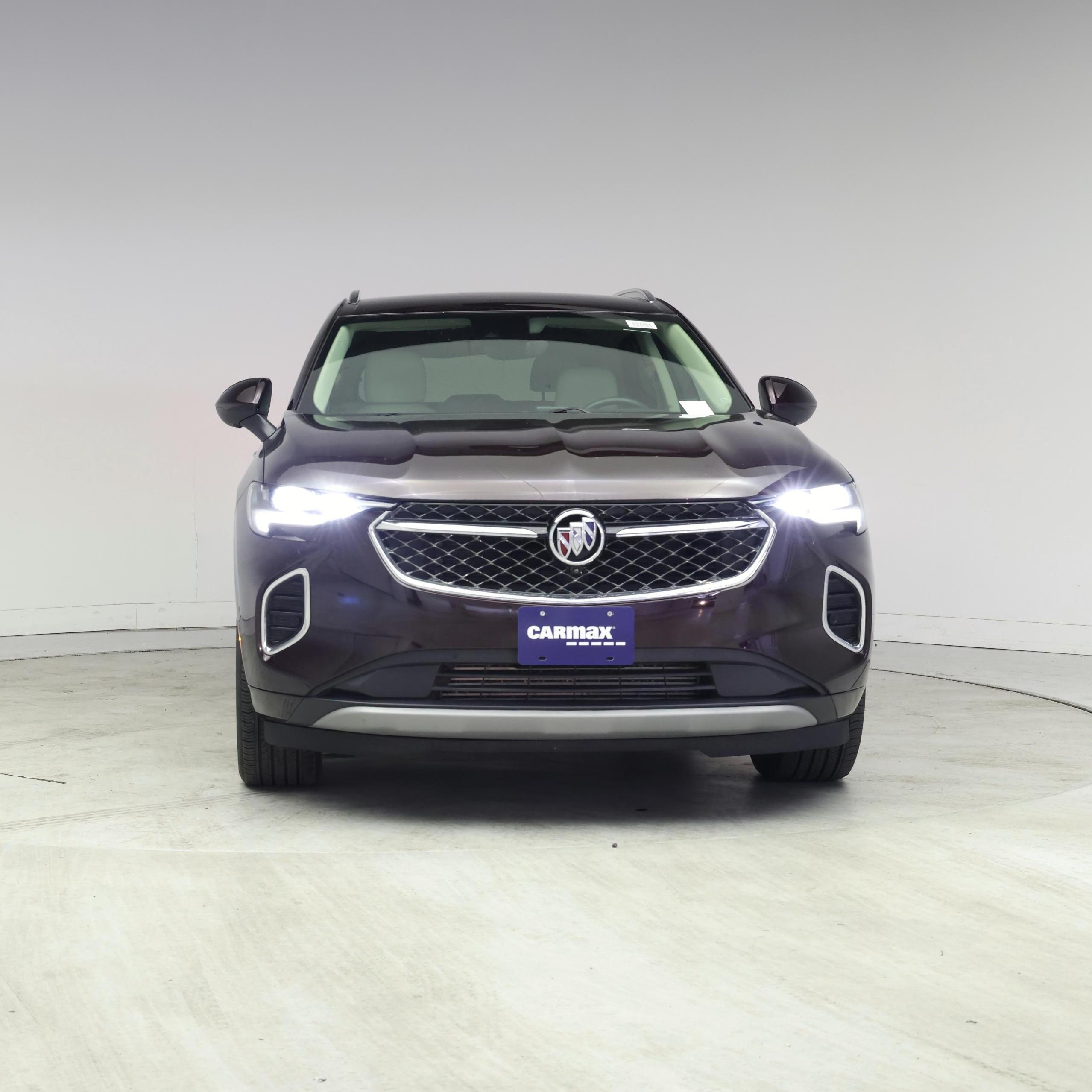 Thumbnail: 2021 Buick Envision - 5