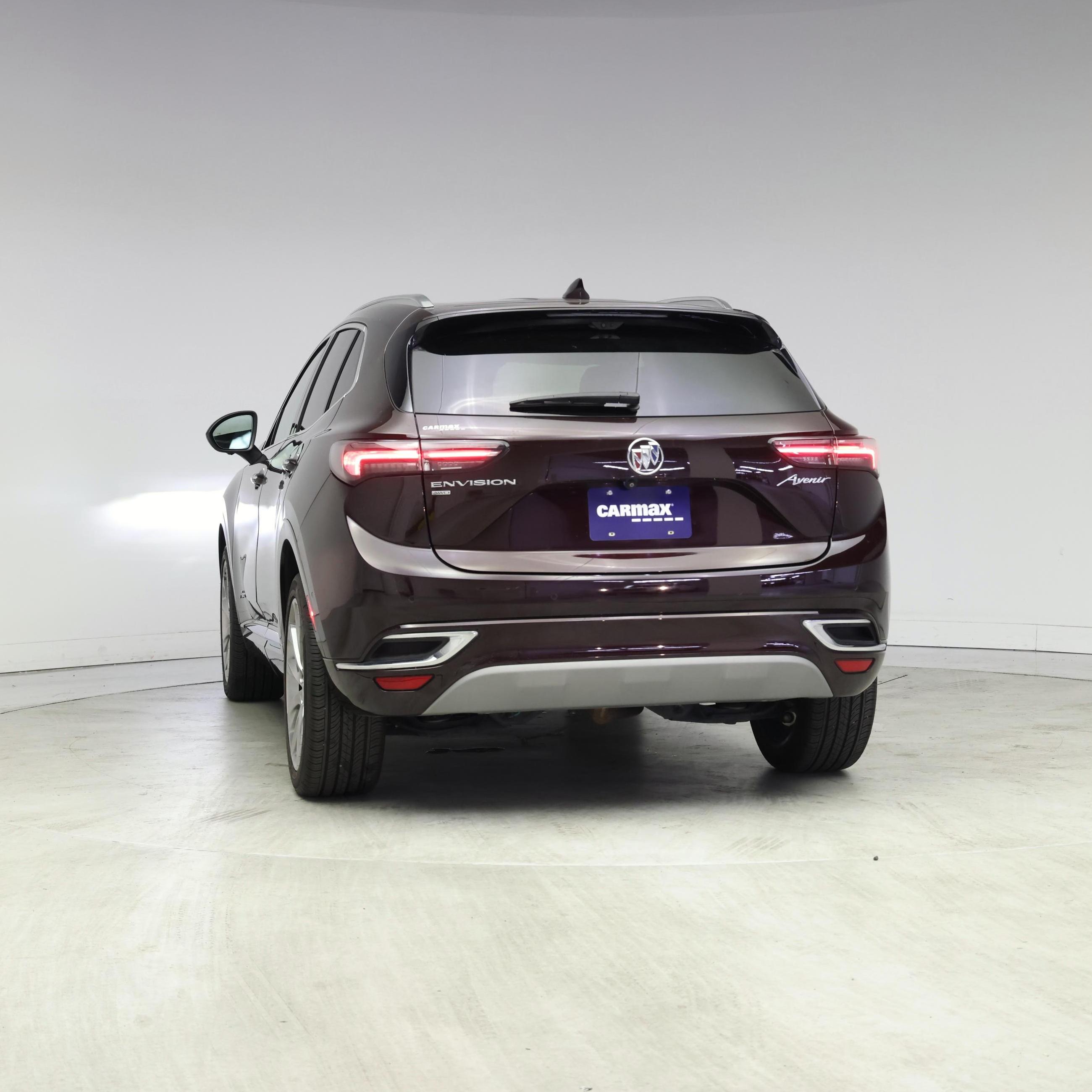 Thumbnail: 2021 Buick Envision - 6