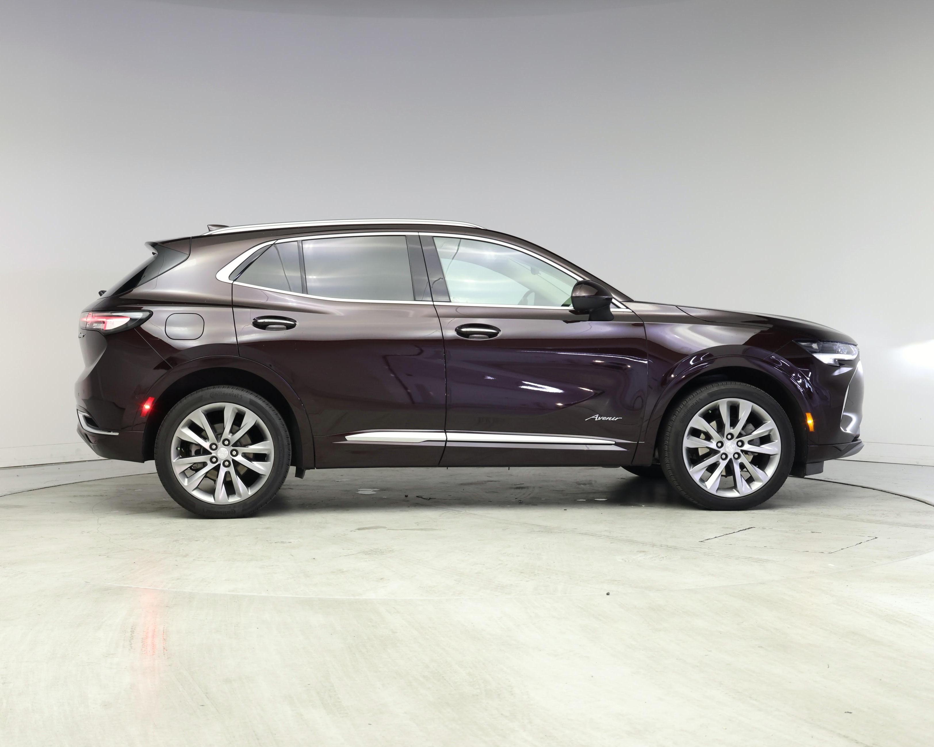 Thumbnail: 2021 Buick Envision - 7
