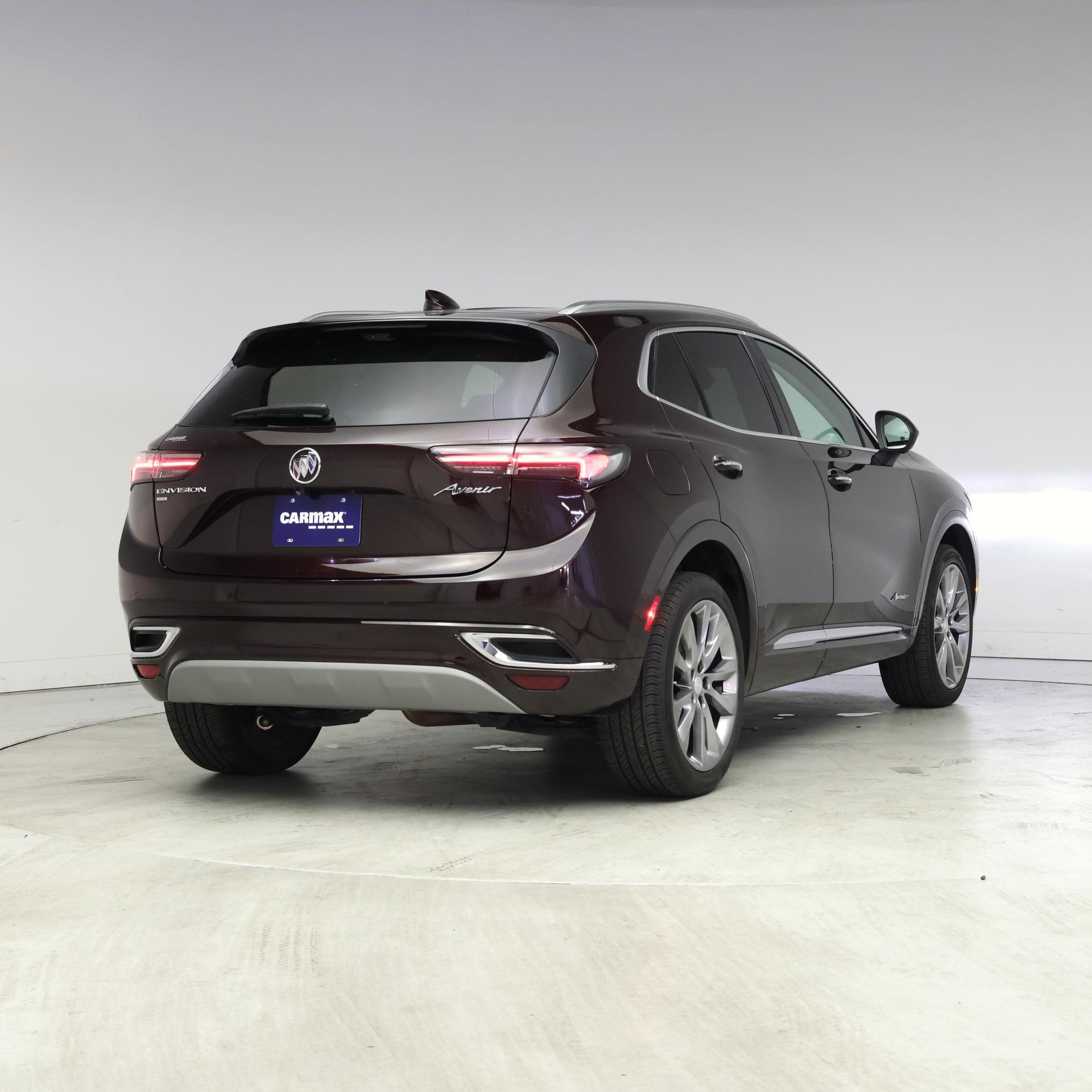 Thumbnail: 2021 Buick Envision - 8