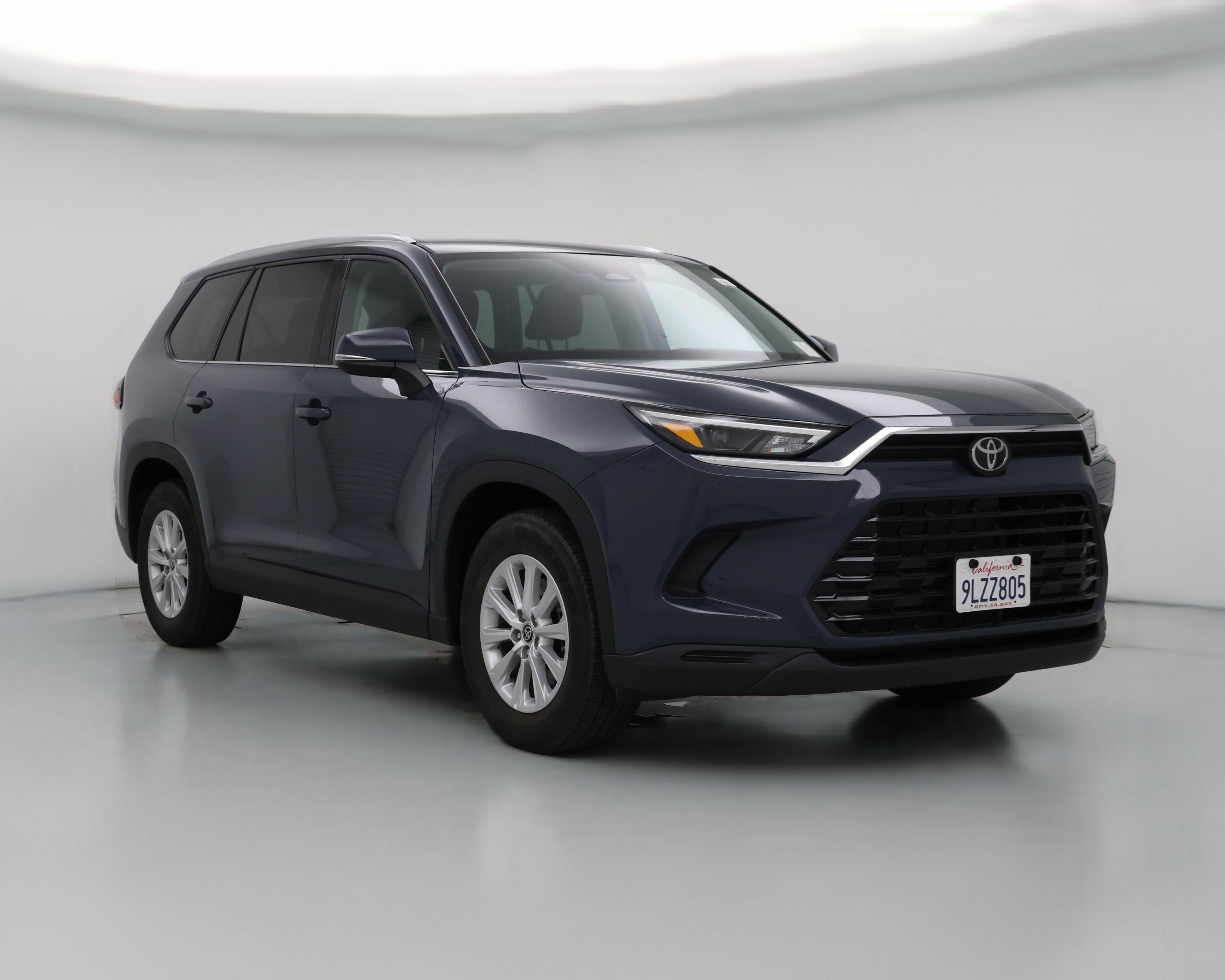 Thumbnail: 2024 Toyota Grand Highlander - 1
