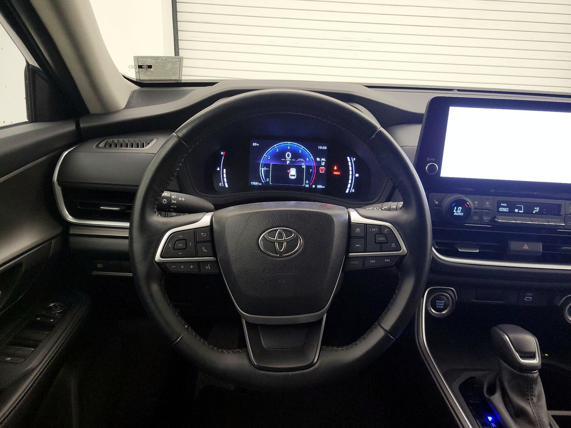 Thumbnail: 2024 Toyota Grand Highlander - 10