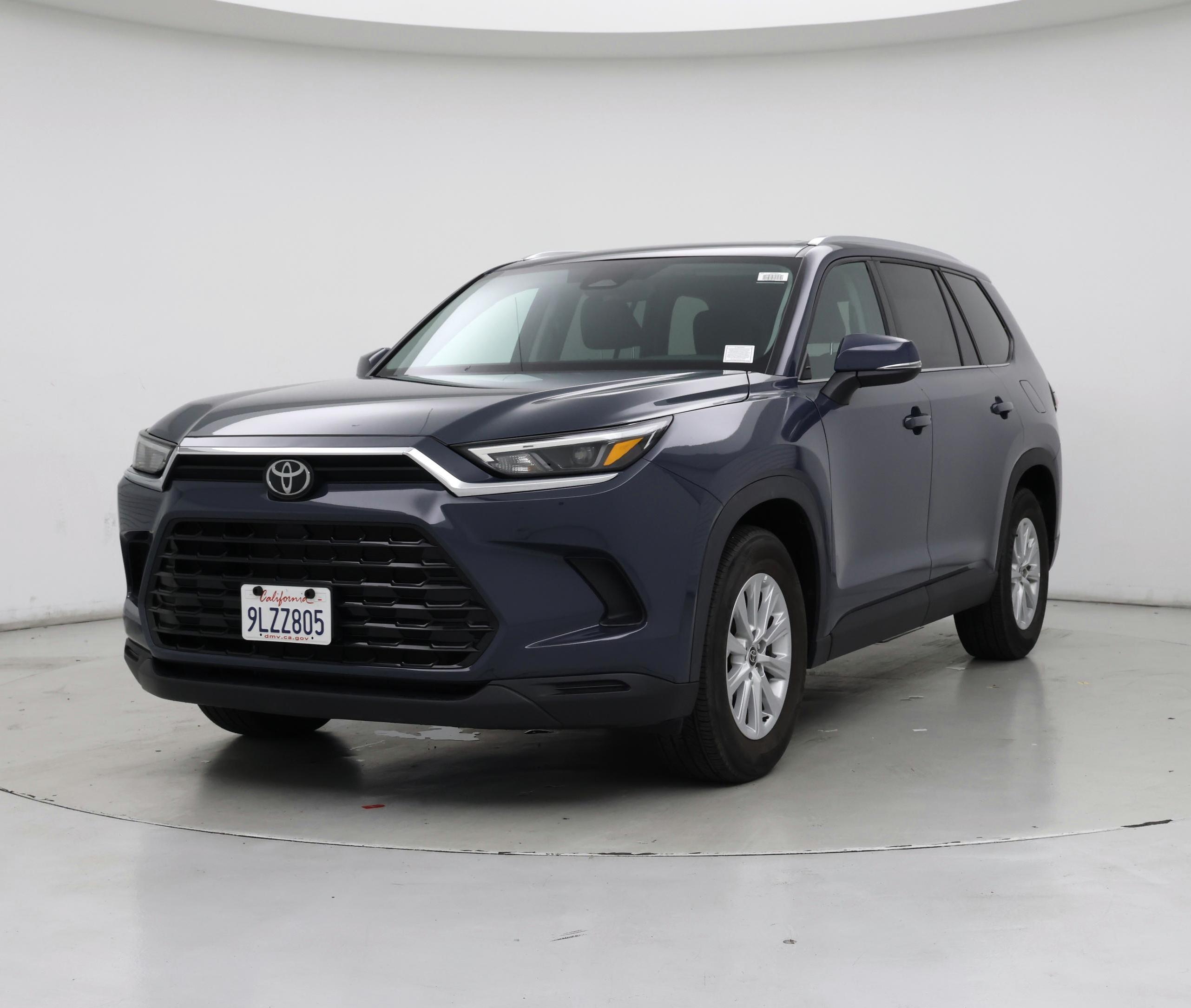 Thumbnail: 2024 Toyota Grand Highlander - 4