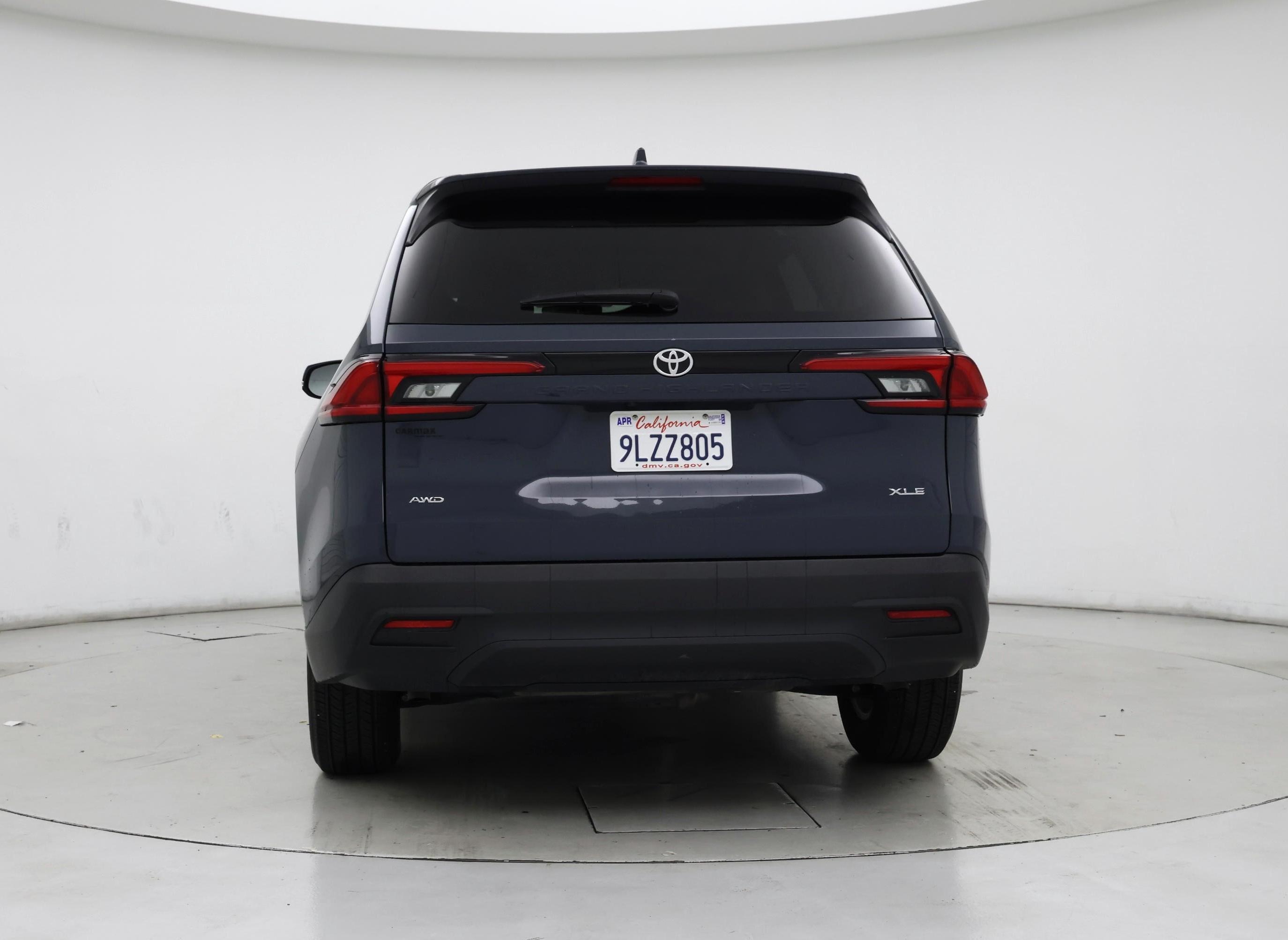 Thumbnail: 2024 Toyota Grand Highlander - 6