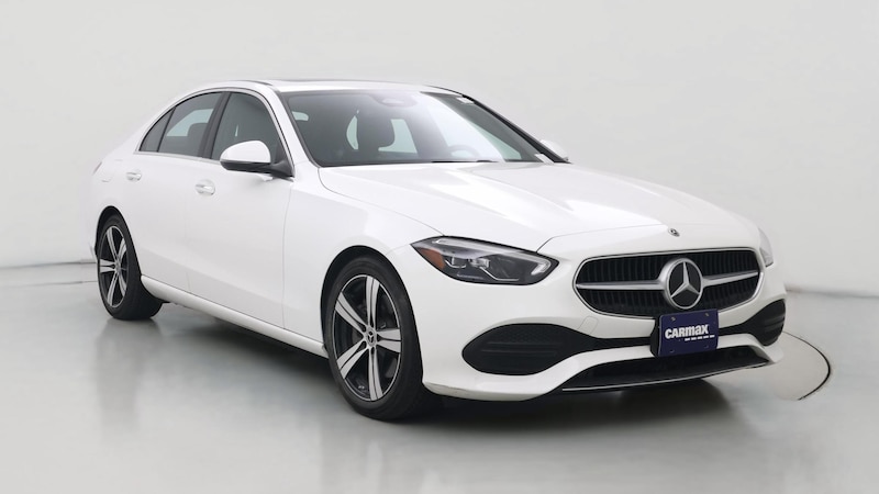 2023 Mercedes-Benz C-Class C 300 Hero Image