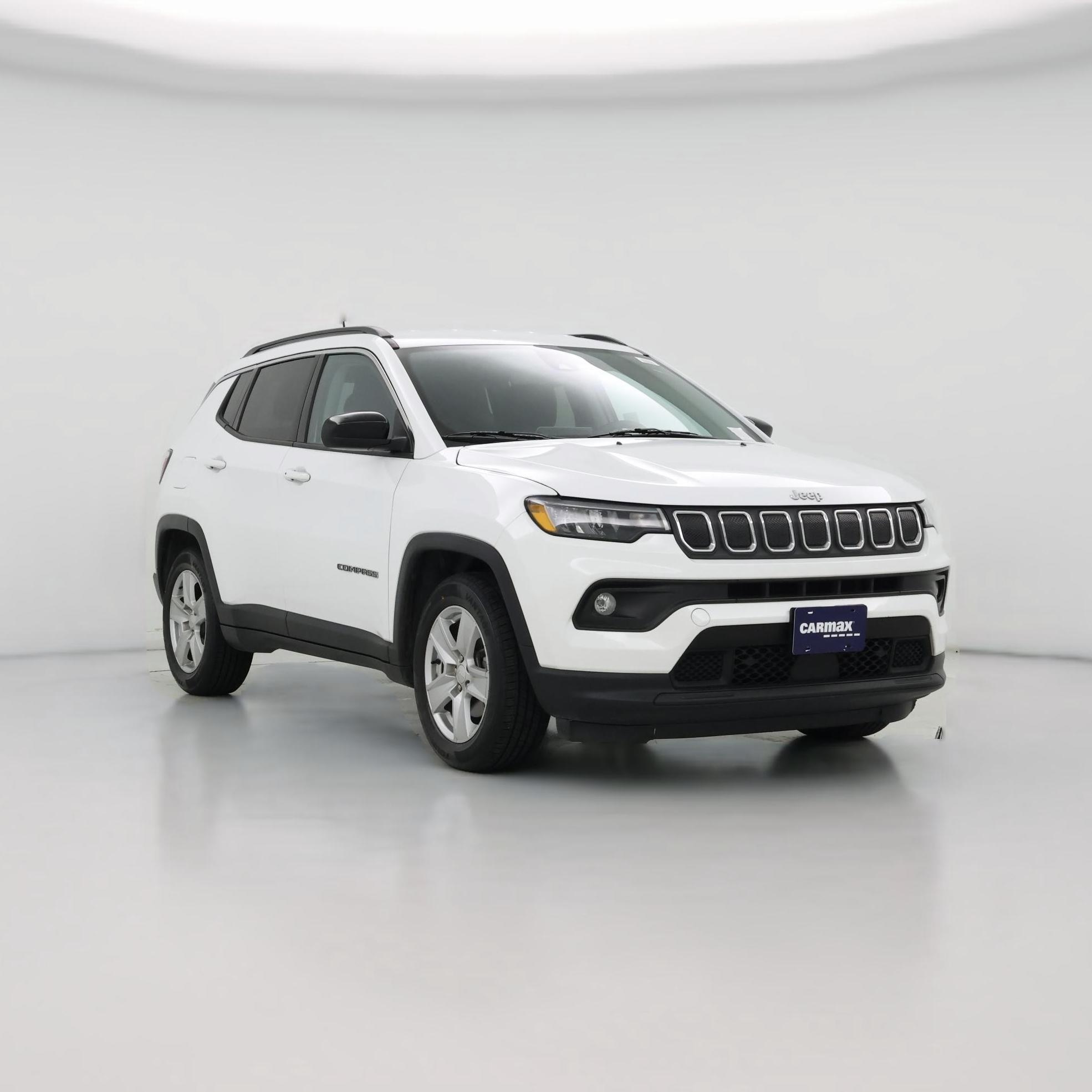 Thumbnail: 2022 Jeep Compass - 1