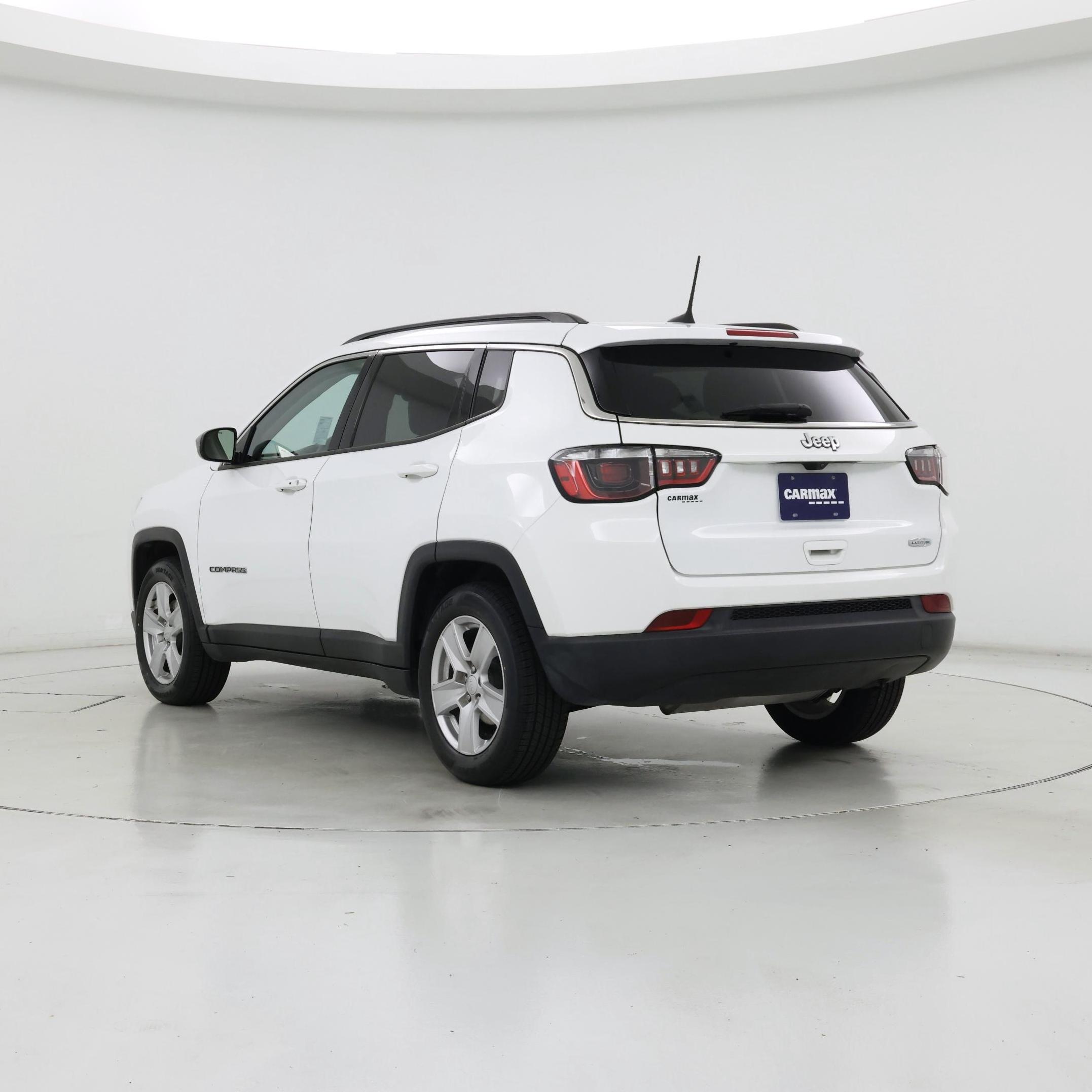 Thumbnail: 2022 Jeep Compass - 2