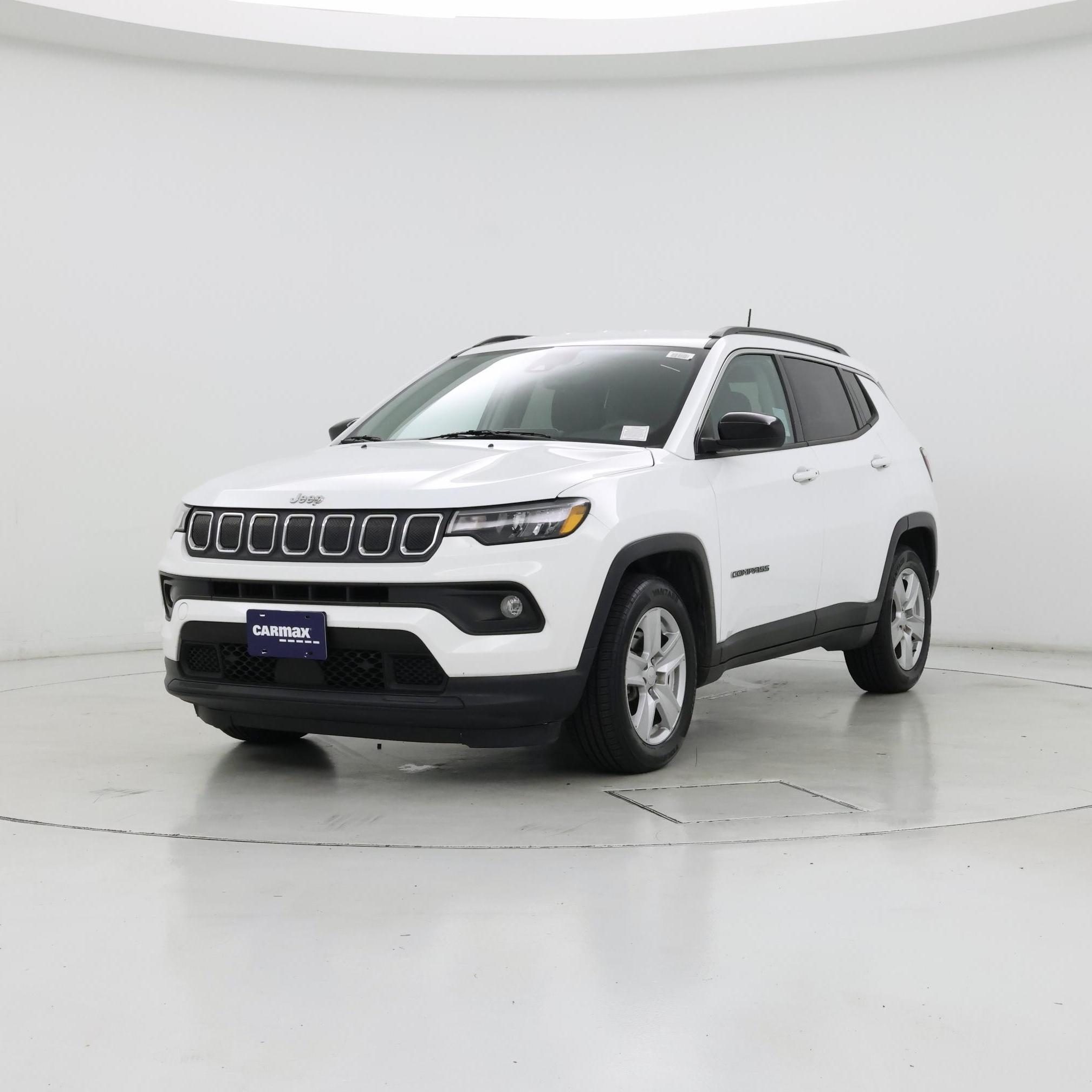 Thumbnail: 2022 Jeep Compass - 4