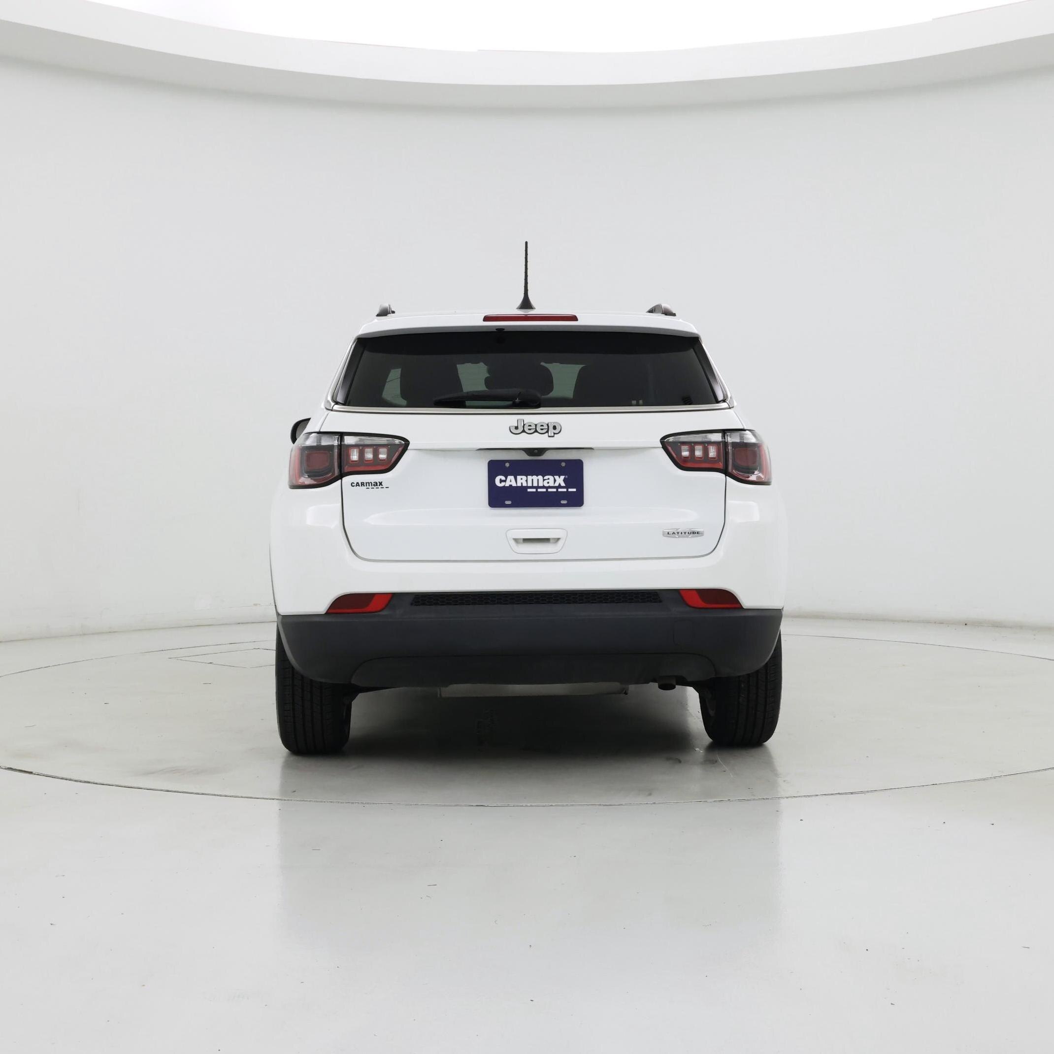 Thumbnail: 2022 Jeep Compass - 6