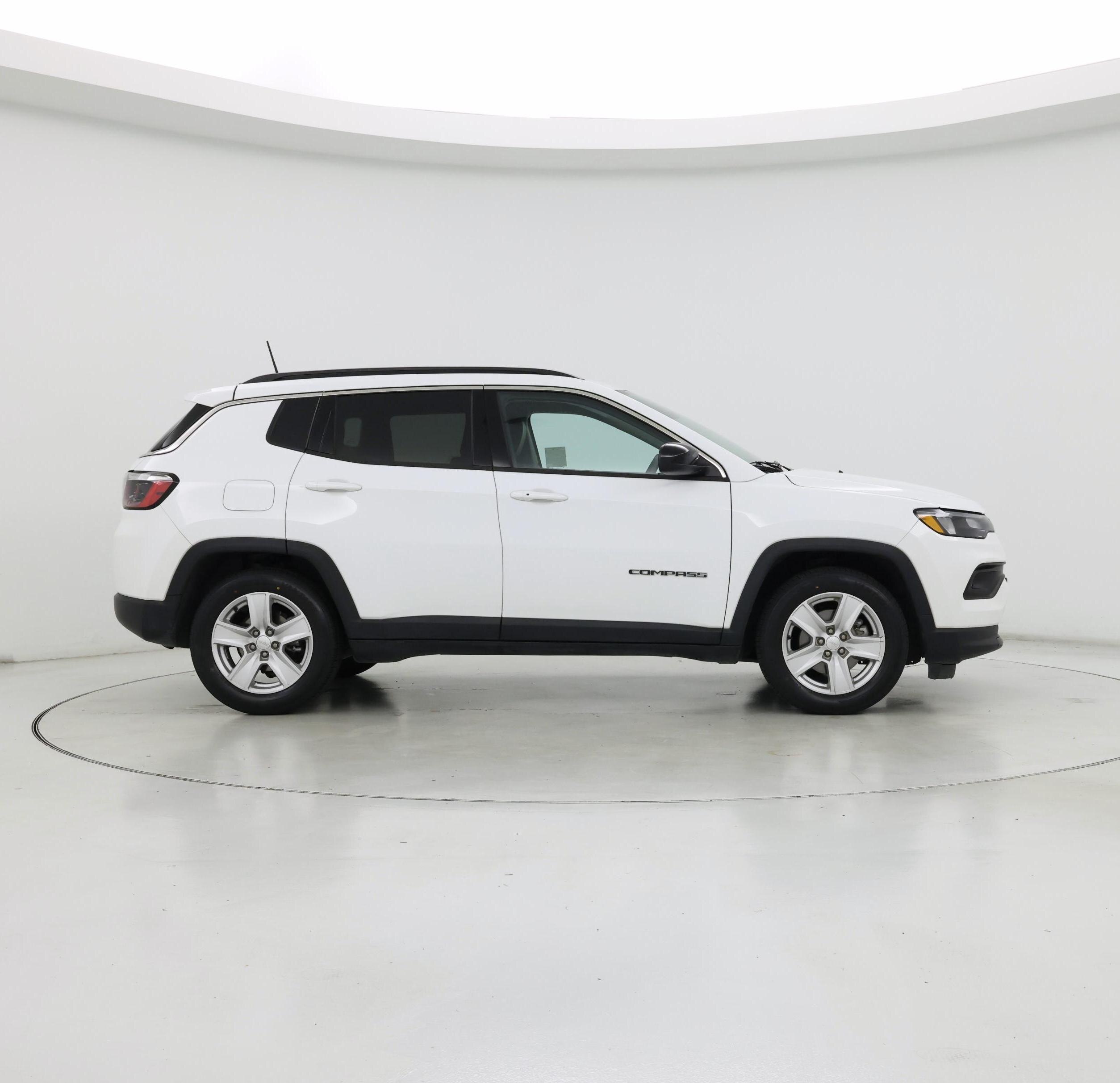 Thumbnail: 2022 Jeep Compass - 7