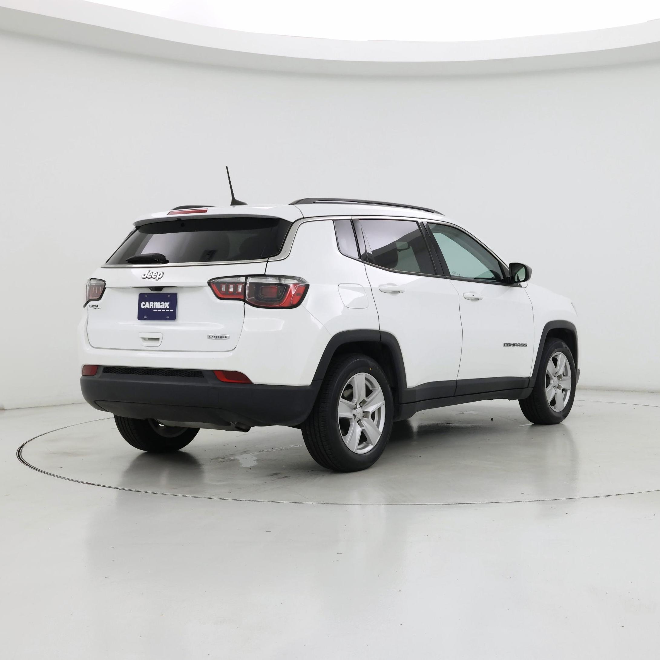Thumbnail: 2022 Jeep Compass - 8