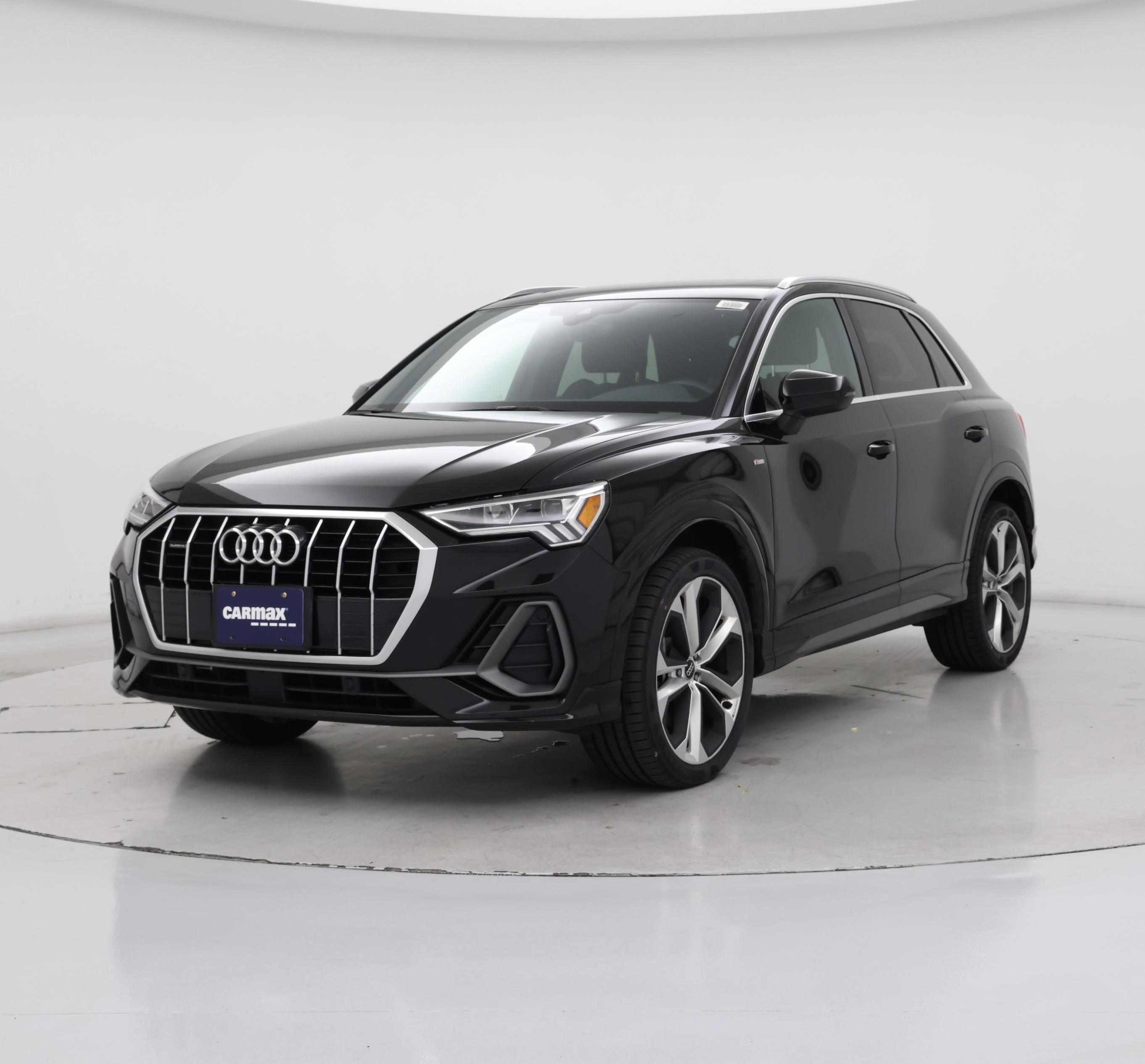 Thumbnail: 2020 Audi Q3 - 4