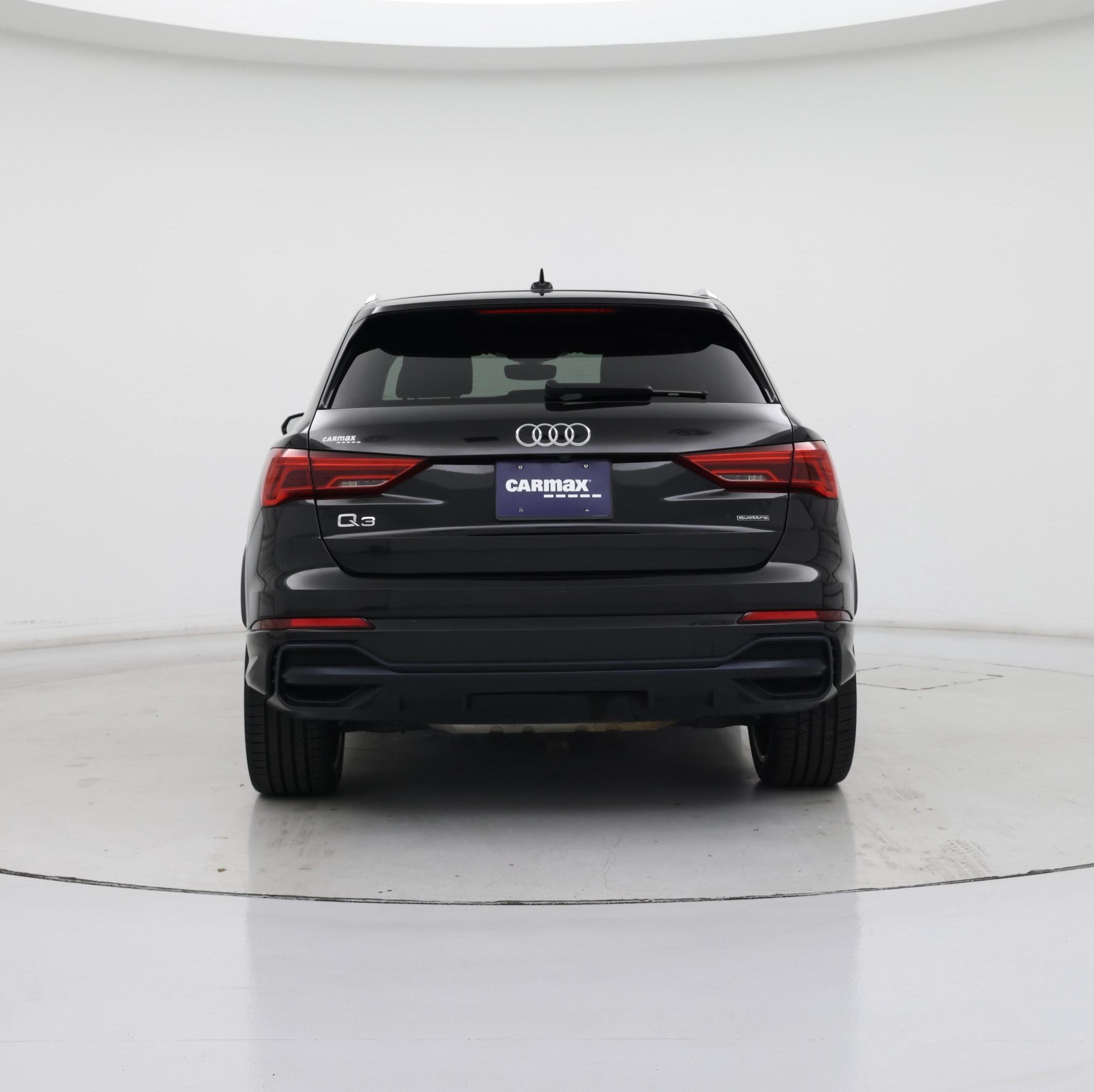 Thumbnail: 2020 Audi Q3 - 6