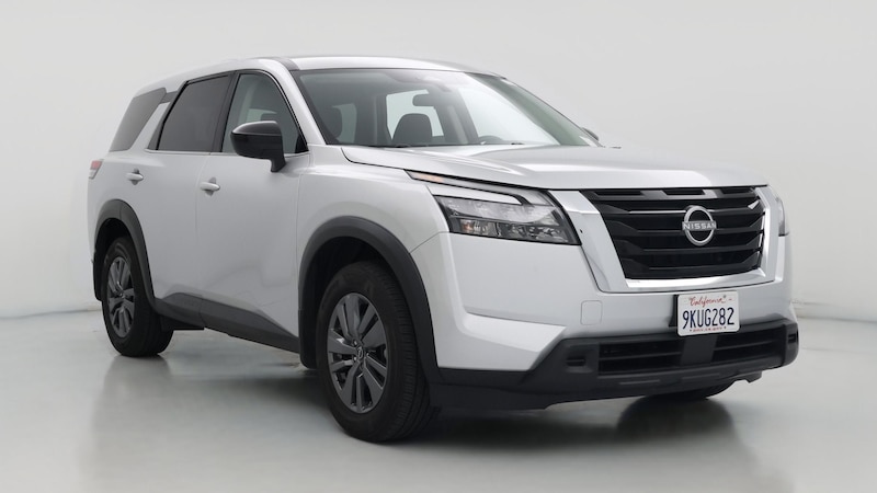 2024 Nissan Pathfinder S Hero Image