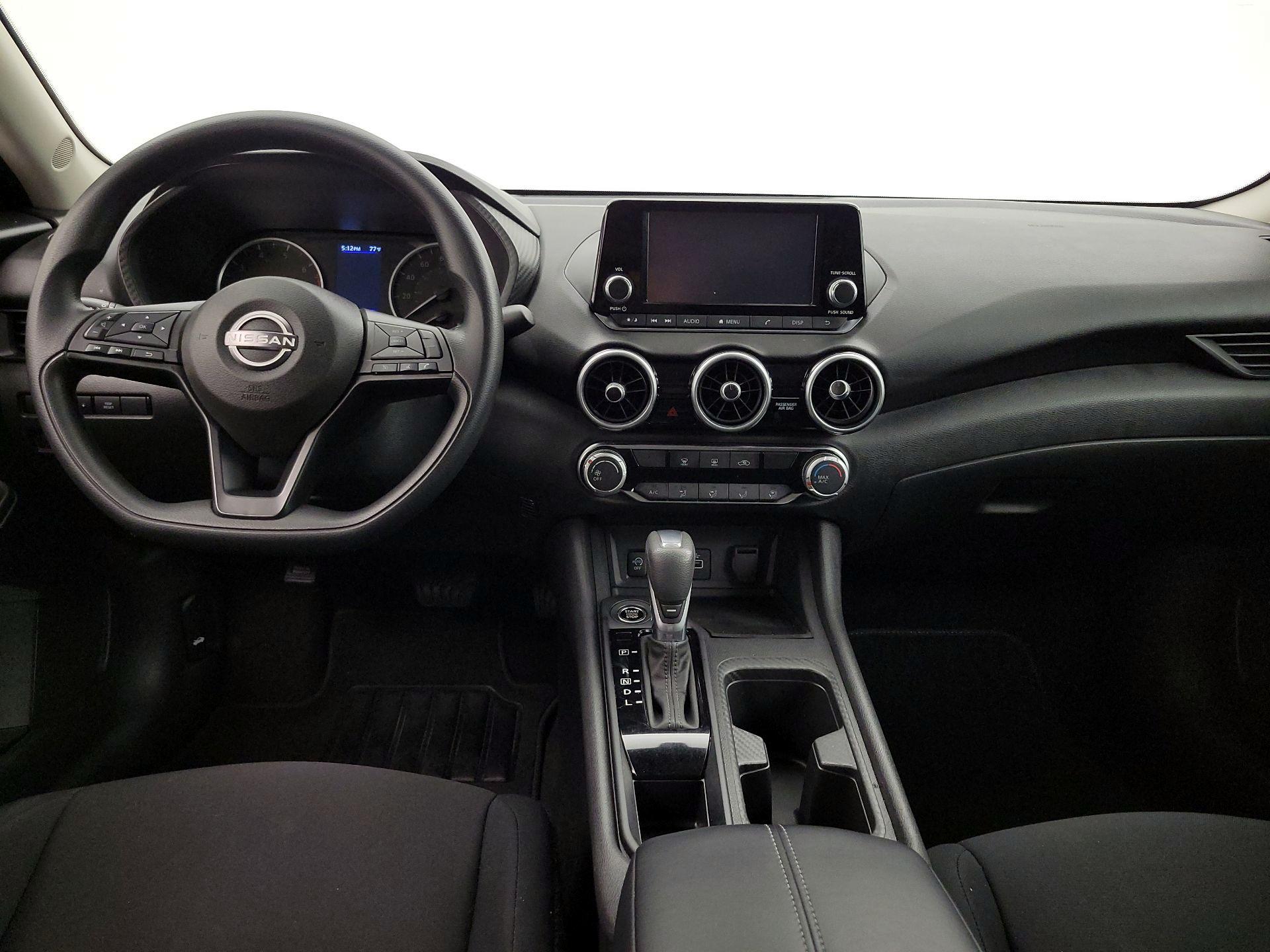Thumbnail: 2024 Nissan Sentra - 9