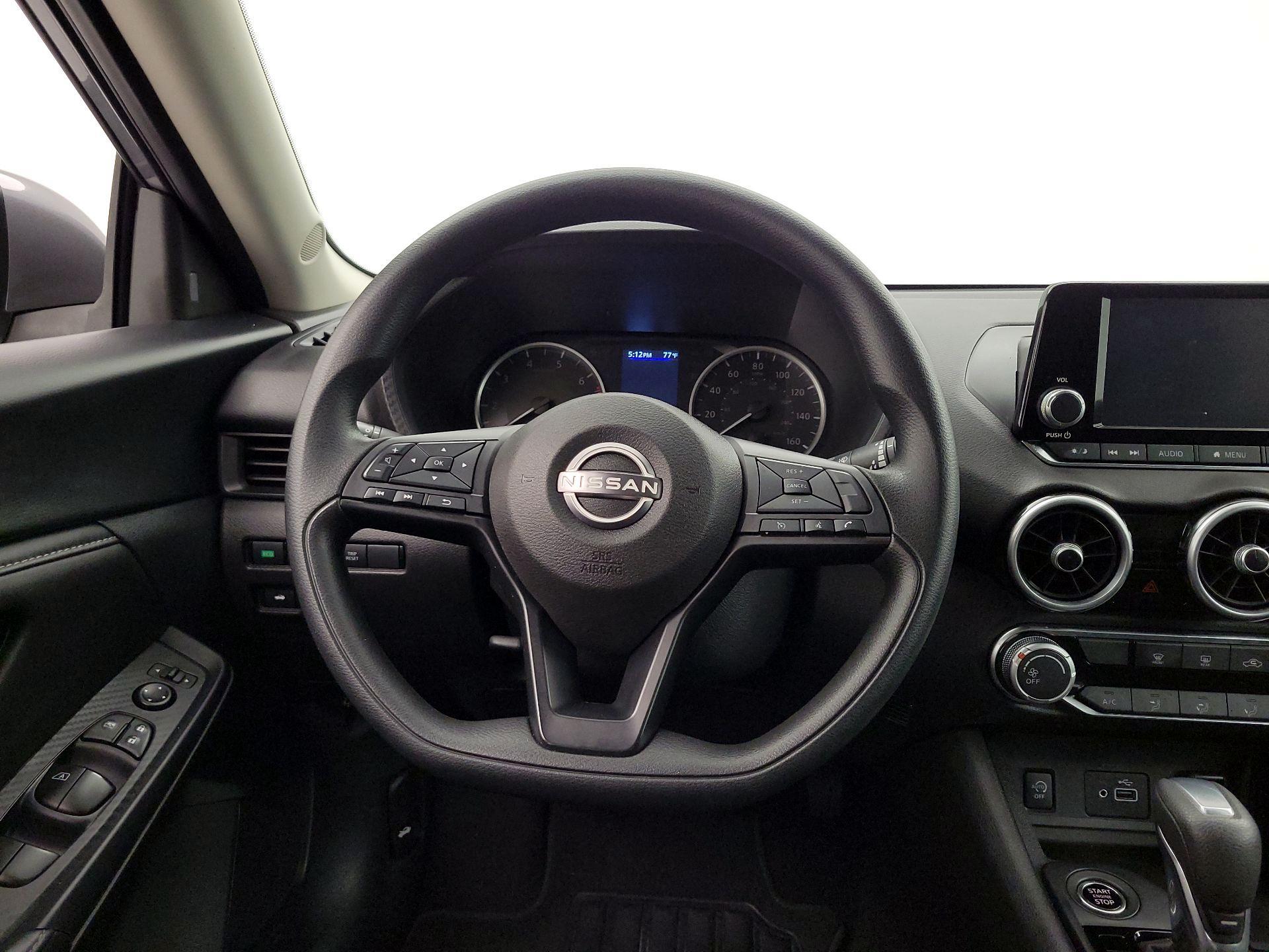 Thumbnail: 2024 Nissan Sentra - 10