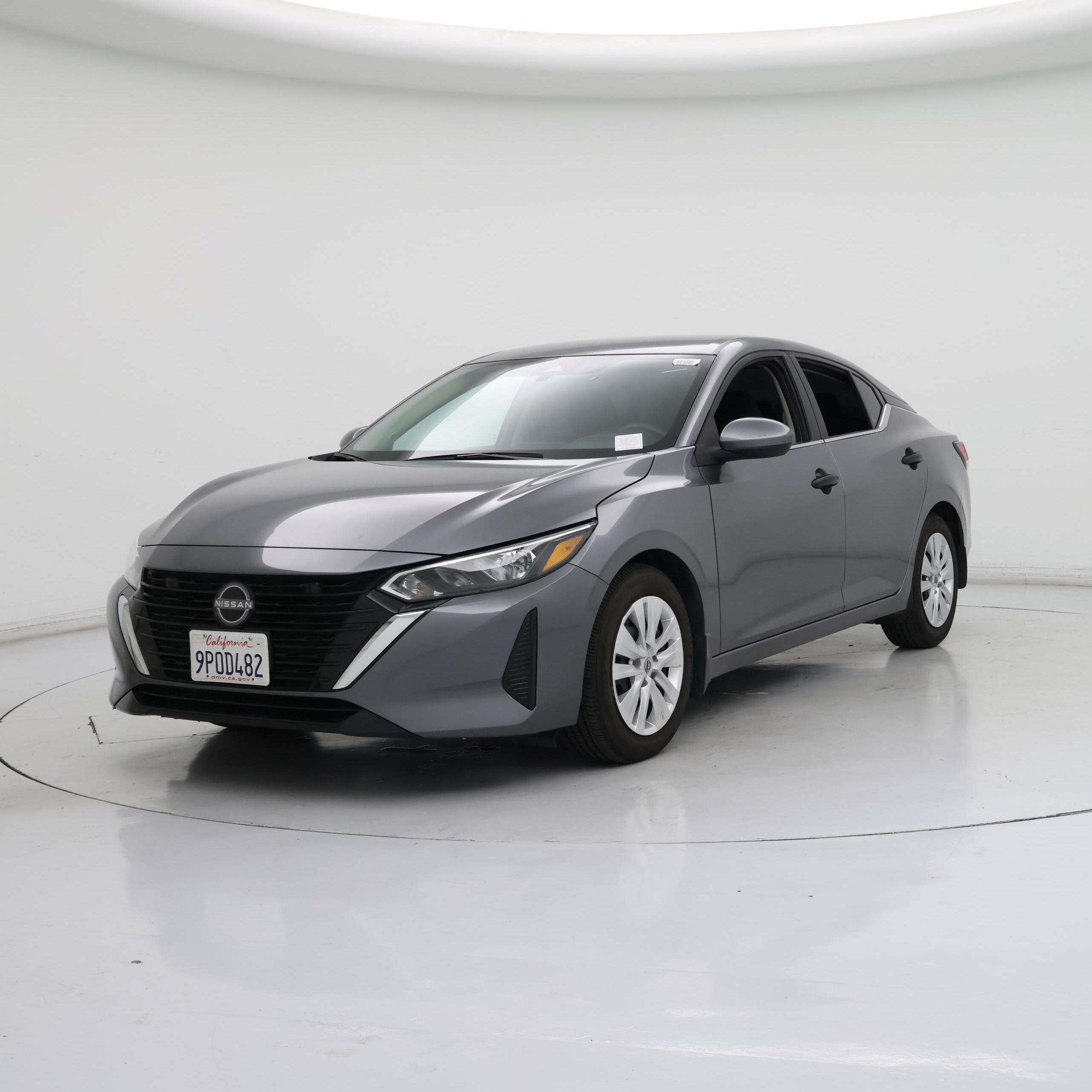 Thumbnail: 2024 Nissan Sentra - 4