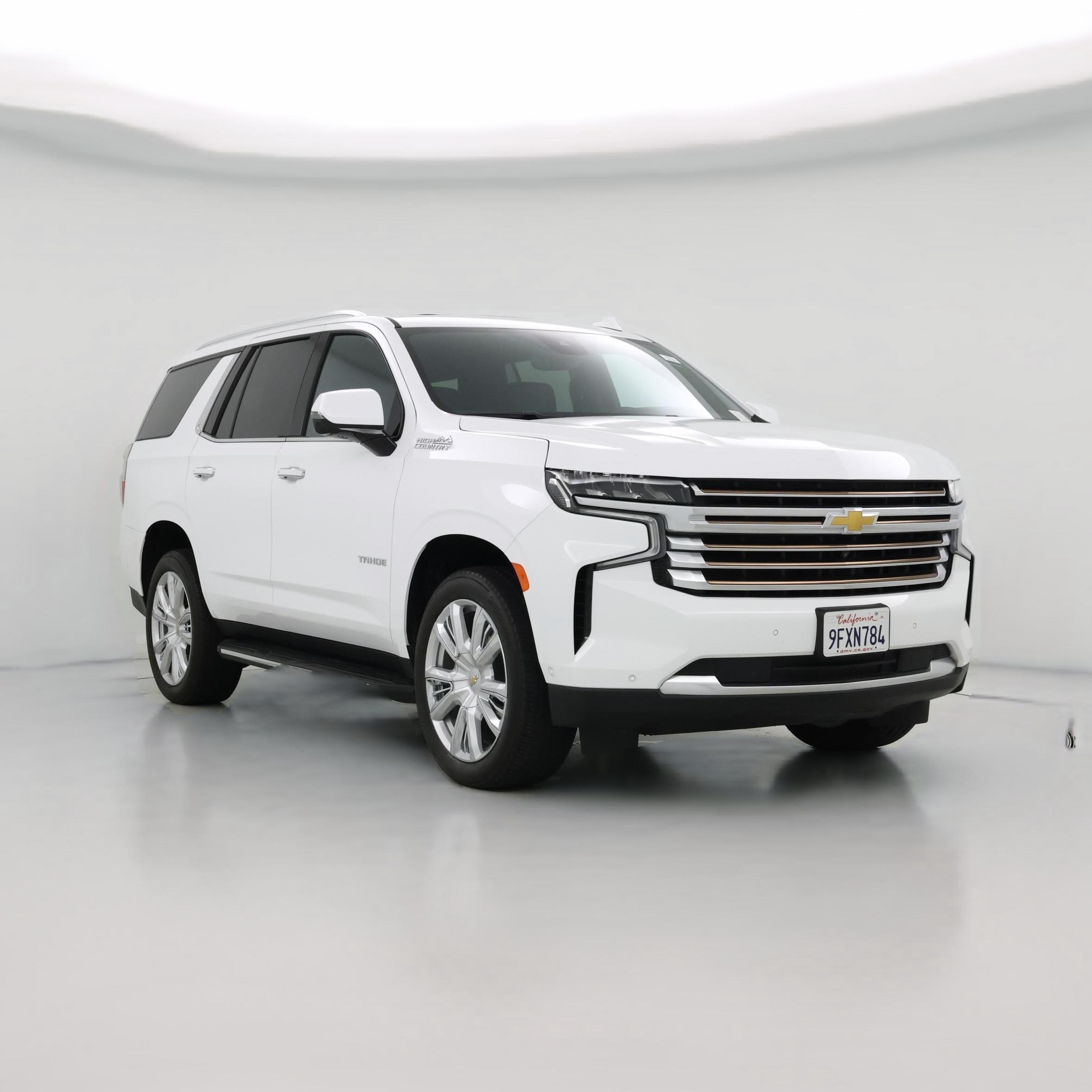 Thumbnail: 2023 Chevrolet Tahoe - 1