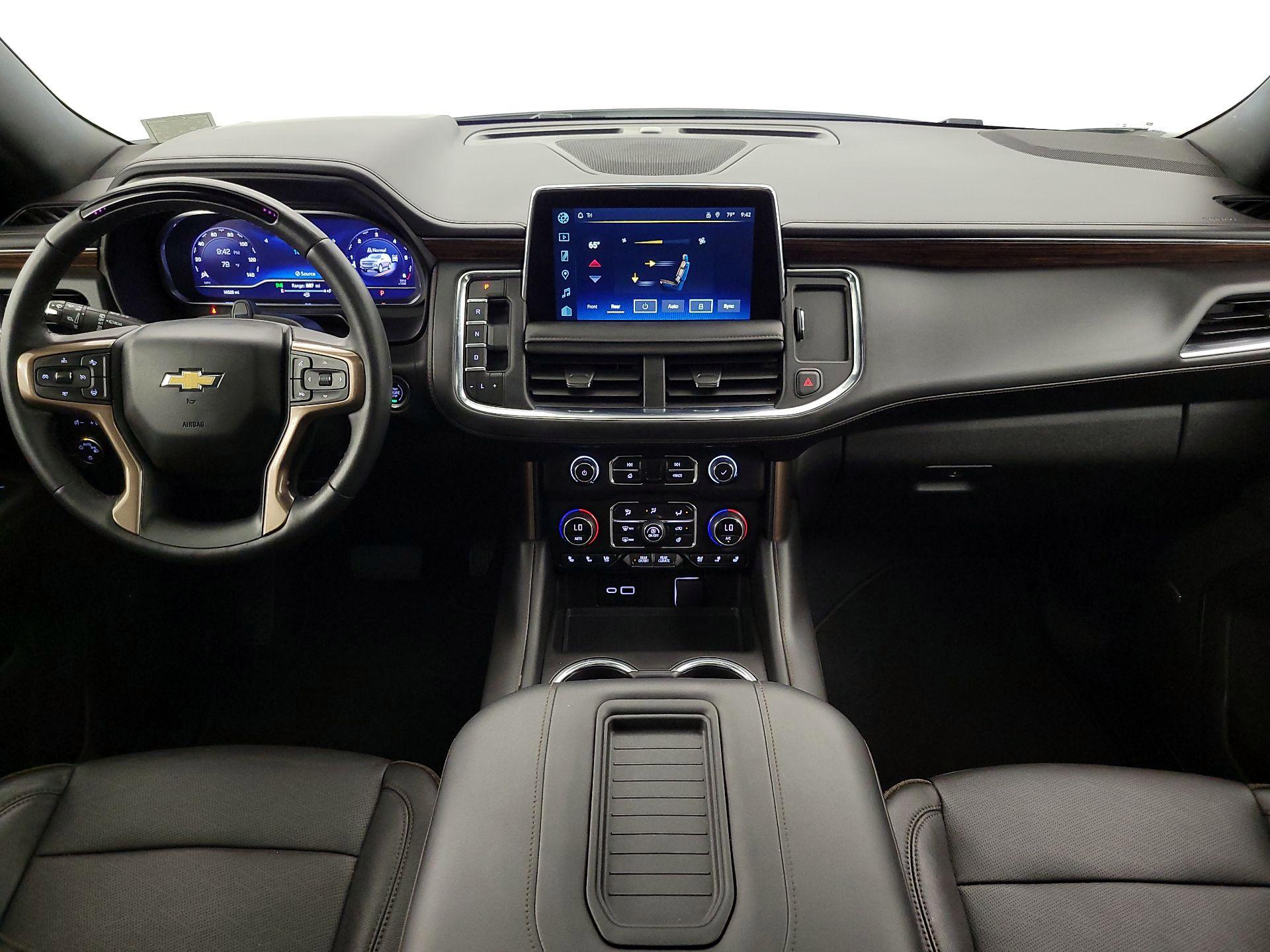 Thumbnail: 2023 Chevrolet Tahoe - 9